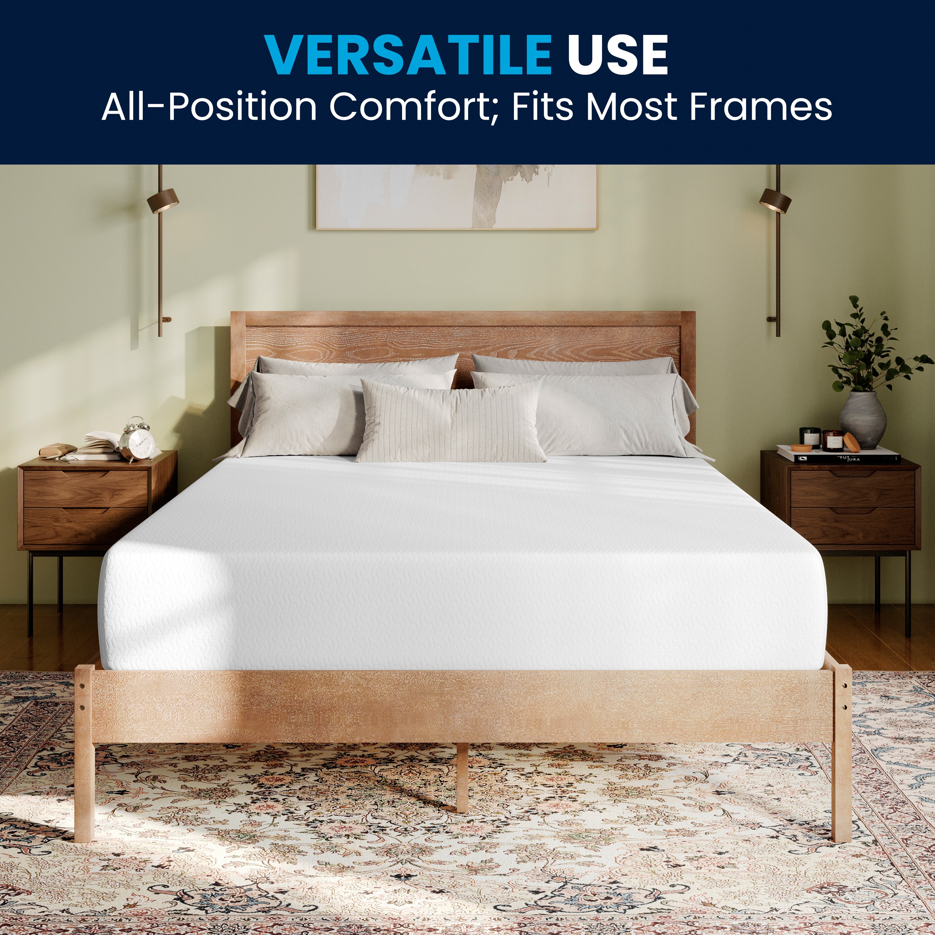 Flash Furniture 196861131660 Mattresses-Boxsprings - View #5
