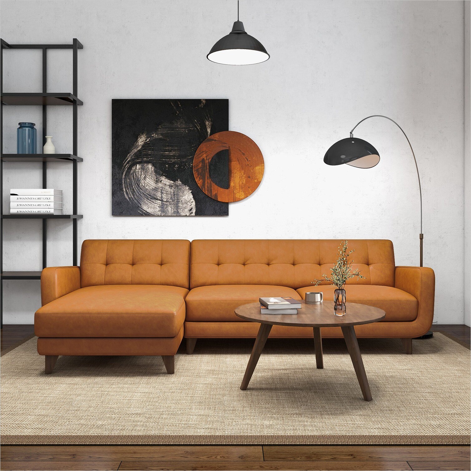 Naturefalls 4S30TB975O33 Sofas-Loveseats - View #3