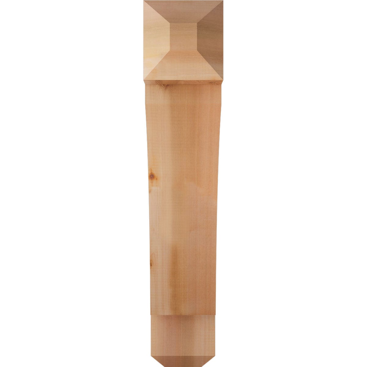 Ekena Millwork BKT06X28X32THR04SWR Exterior-Brackets-Braces - View #2