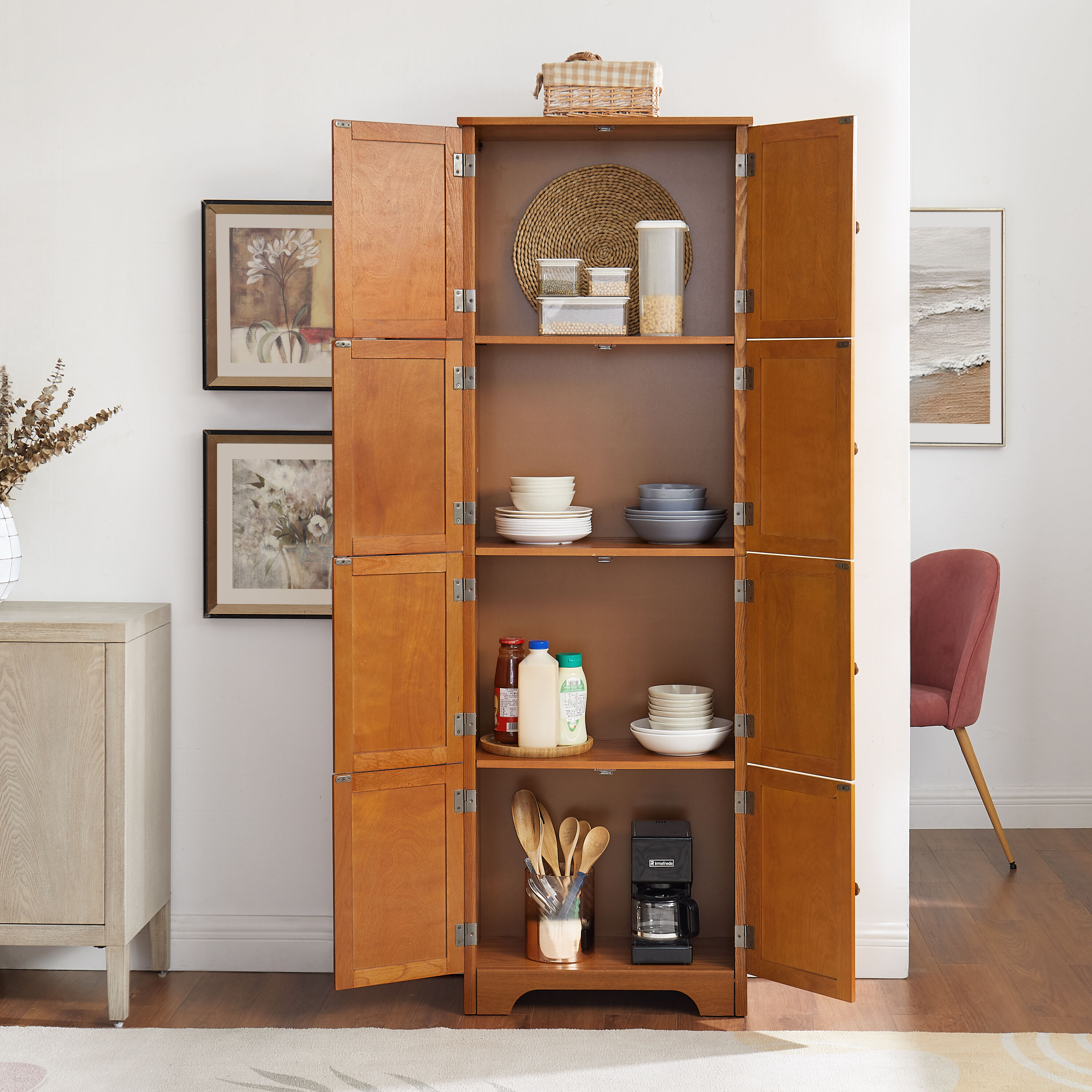 EXTRAUP YHLW1758P211012 Utility-Storage-Cabinets - View #4