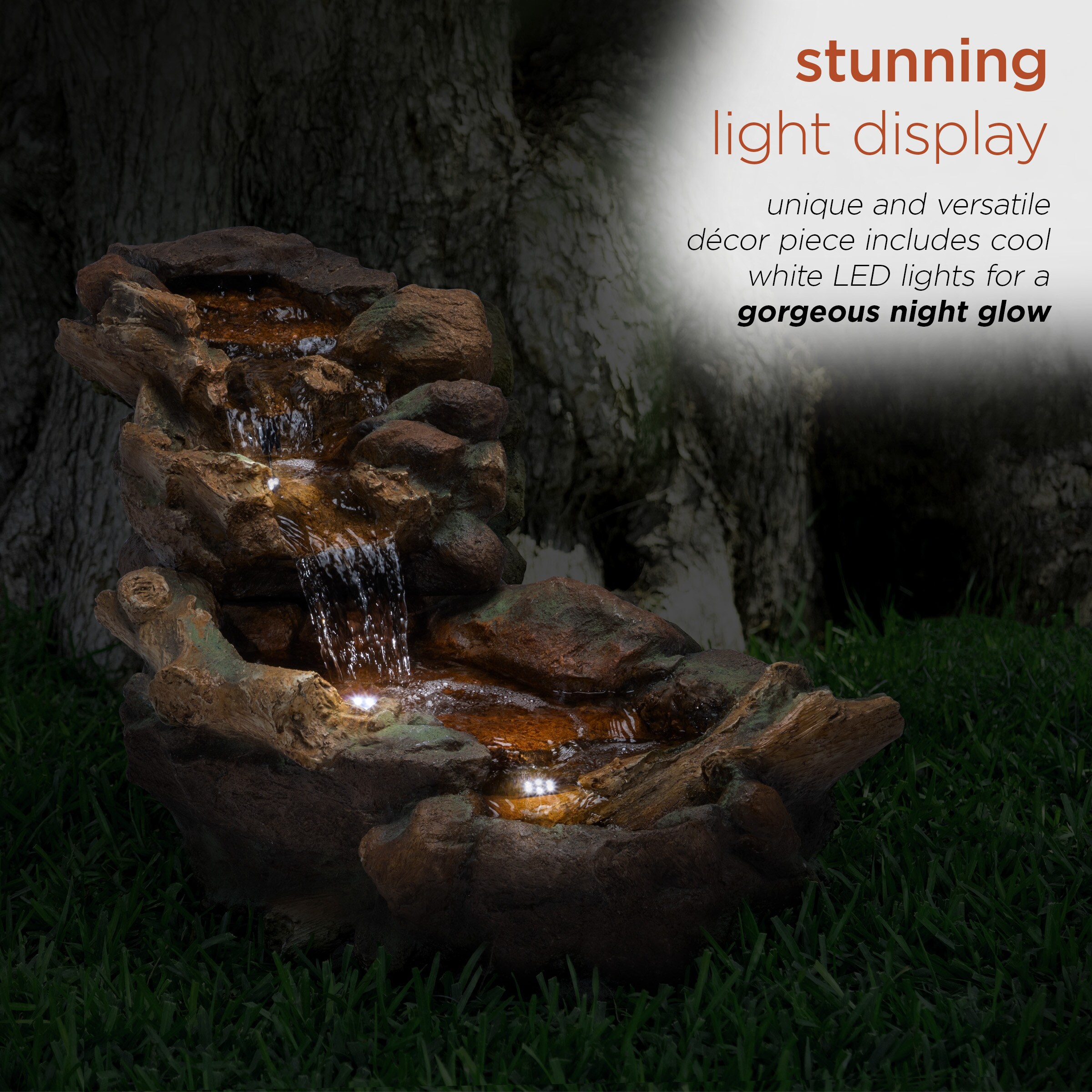 Alpine Corporation TZL288 fountains - View #5