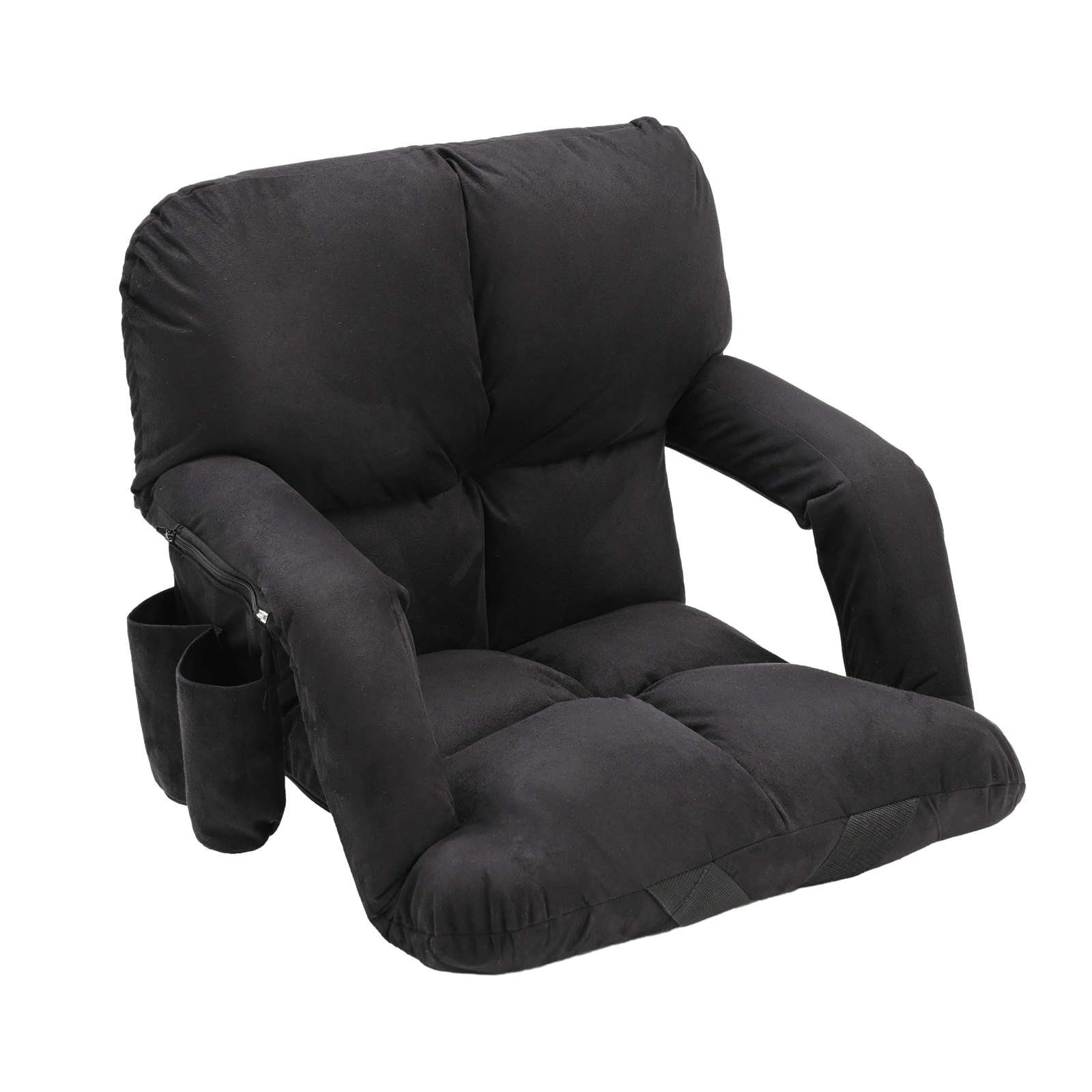 Esazn KTY-RB-S-LYU 21 x 15.7 Polyester Bleacher seat