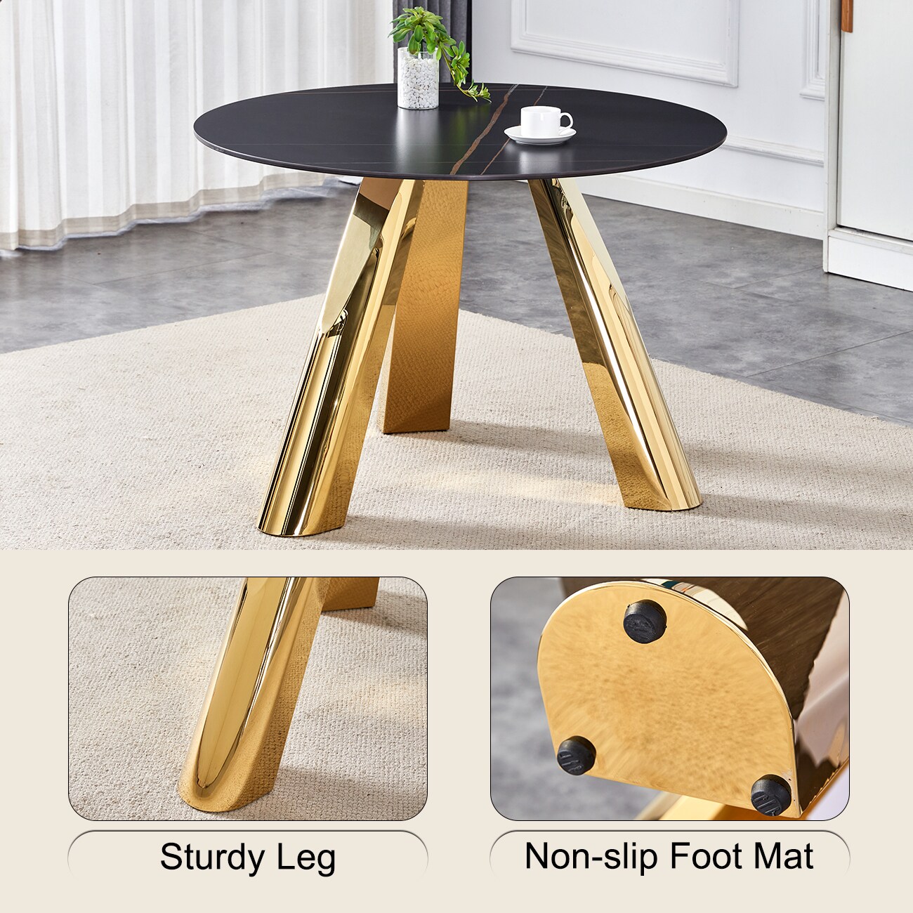 LOVMOR SF-X-W2920S00004 Dining-Tables - View #5