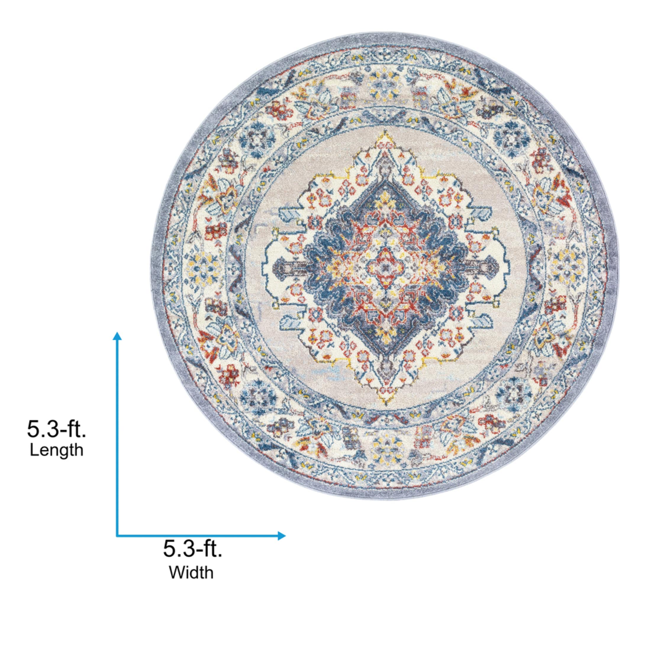 Livabliss AKR2300-53RD rugs - View #10