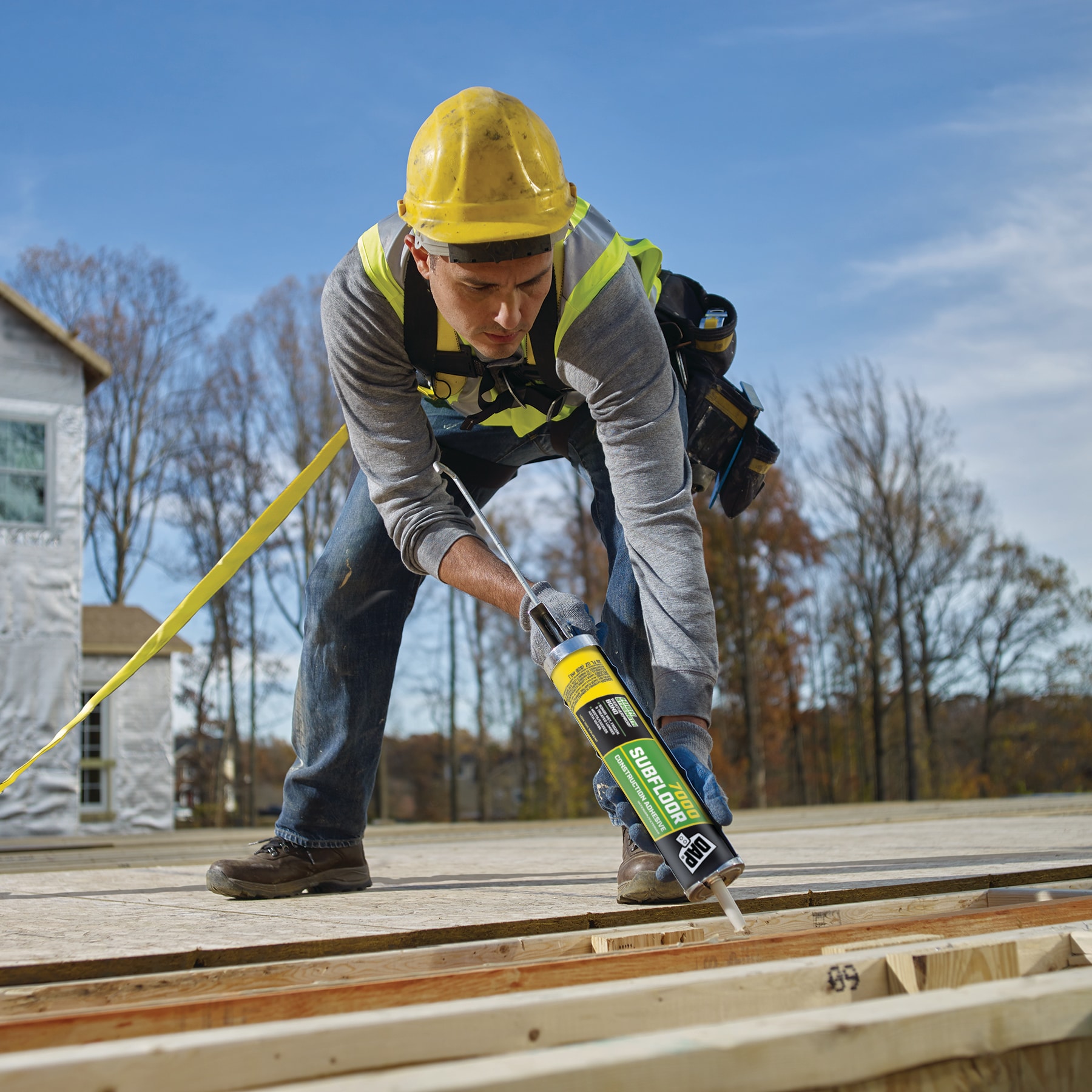 DAP 7079827042SOS Construction-Adhesive - View #7