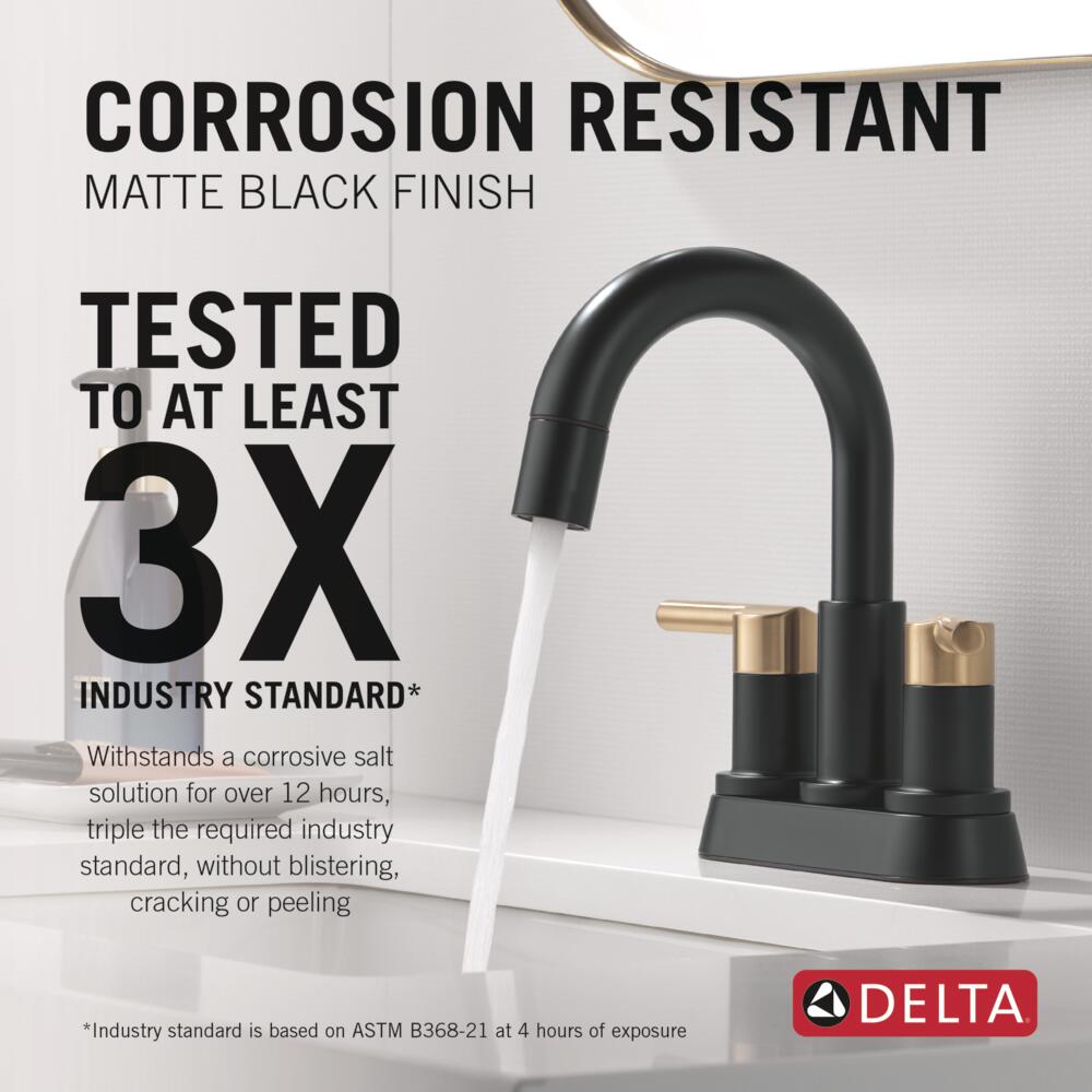 Delta 25749LF-GZPD Lavatory-Faucets - View #4