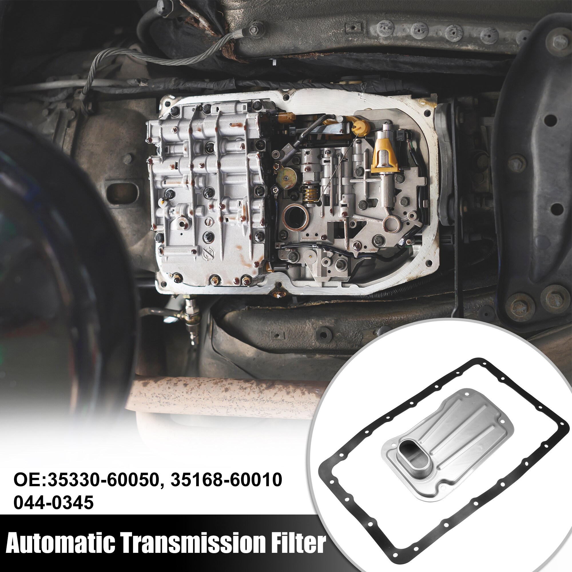 Unique Bargains S25112701UX5018 Ope-Oil-Filters - View #2