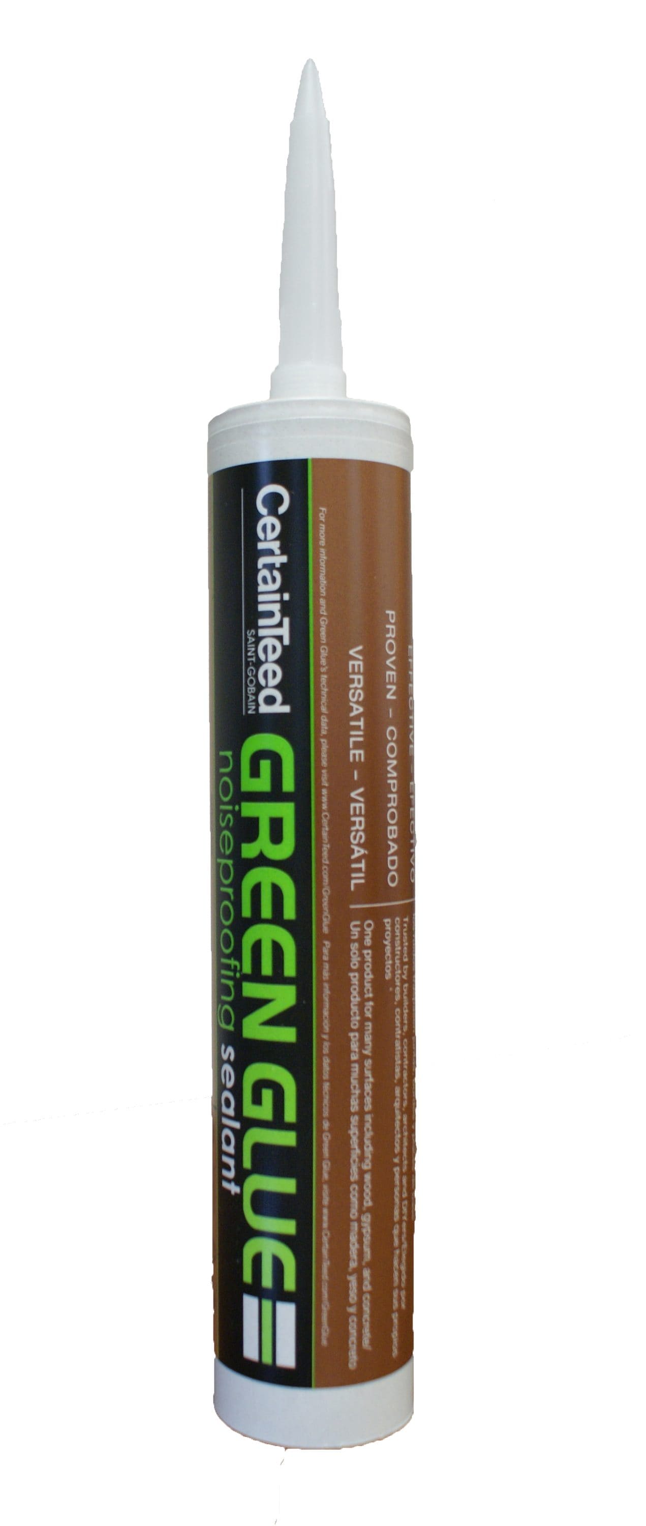 Green Glue Noiseproofing Compound 28 oz. Tube