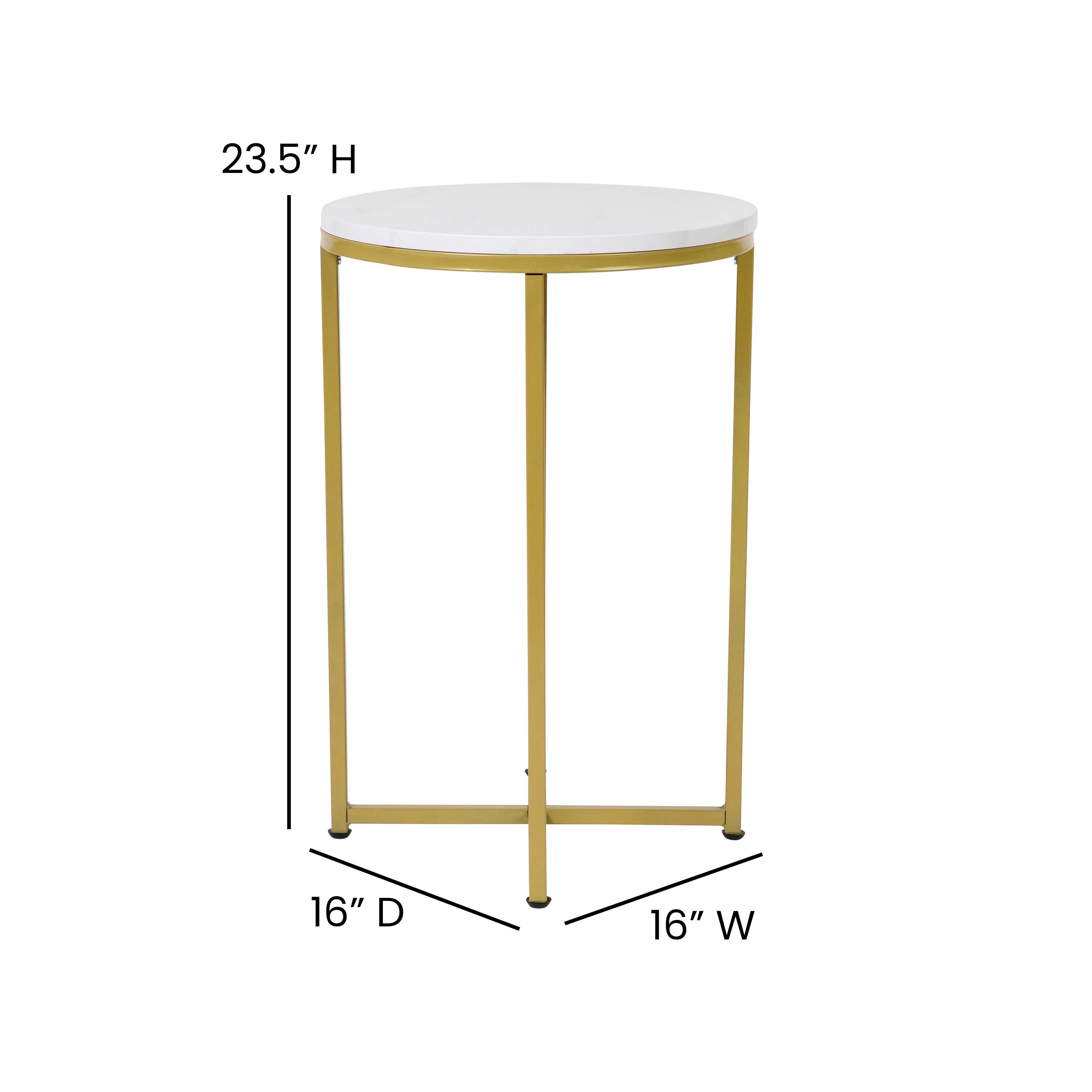 Flash Furniture 889142967798 End-Tables - View #5