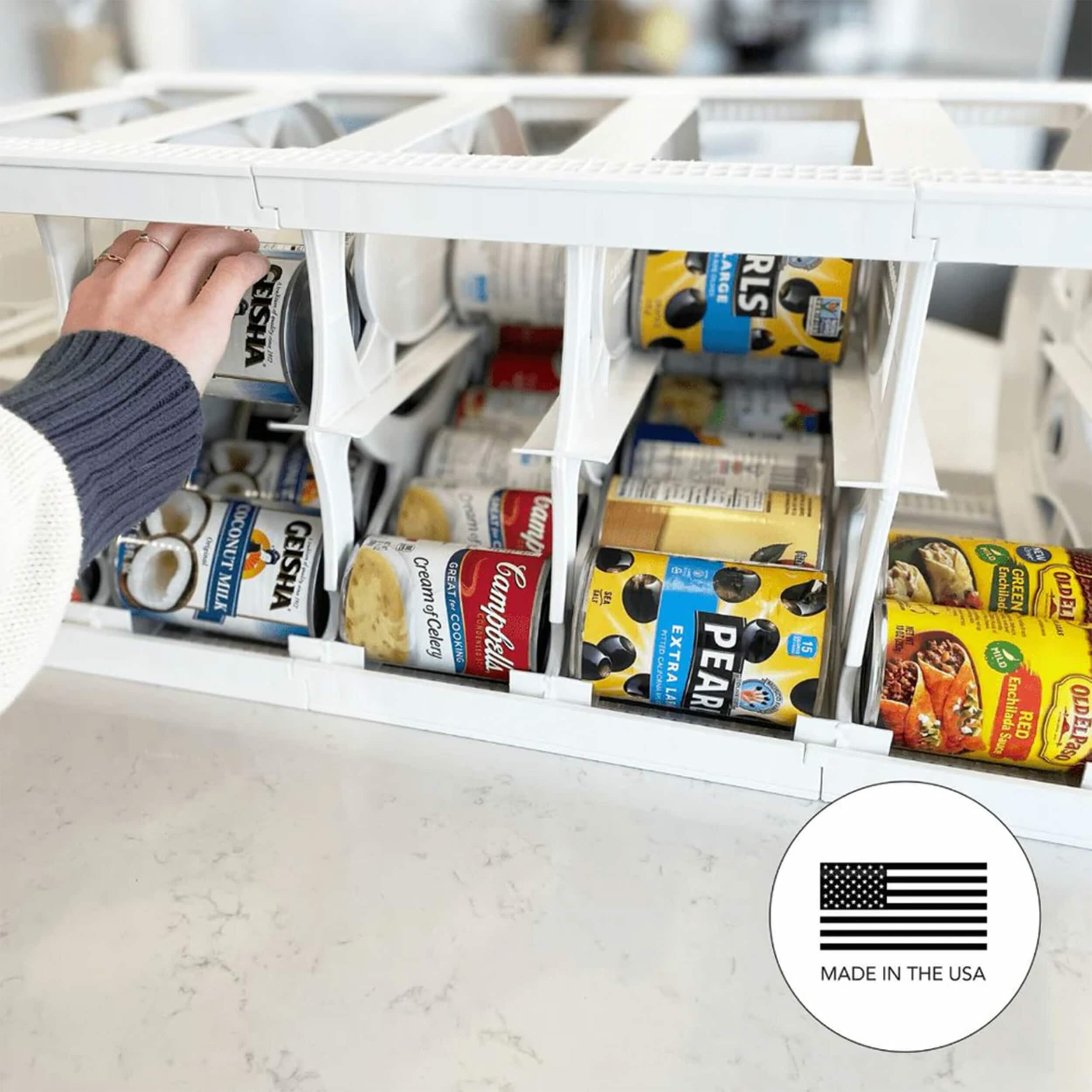 SHELF RELIANCE 323882 Pull-Out-Cabinet-Baskets - View #7