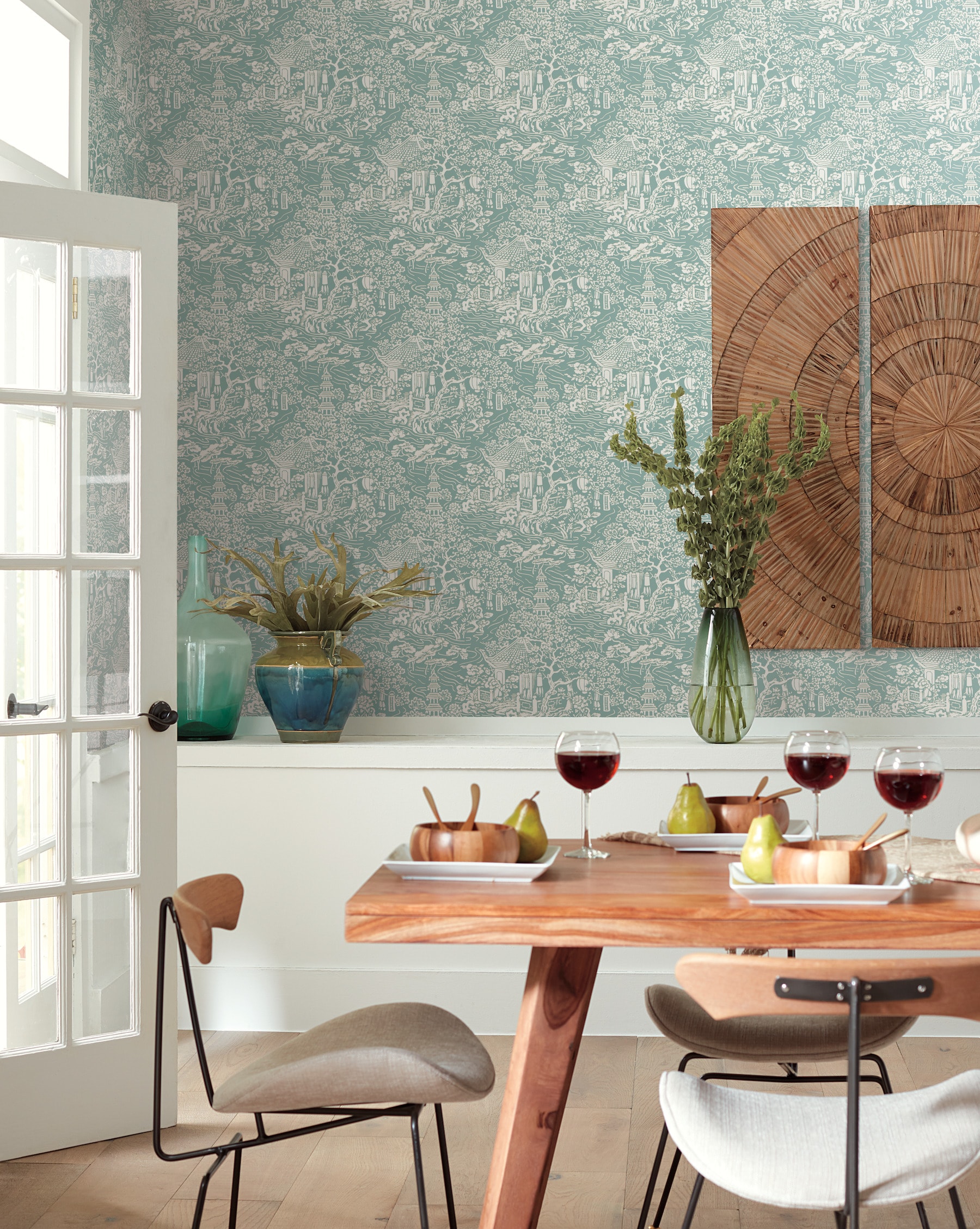 York Wallcoverings AF6575 wallpaper - View #2