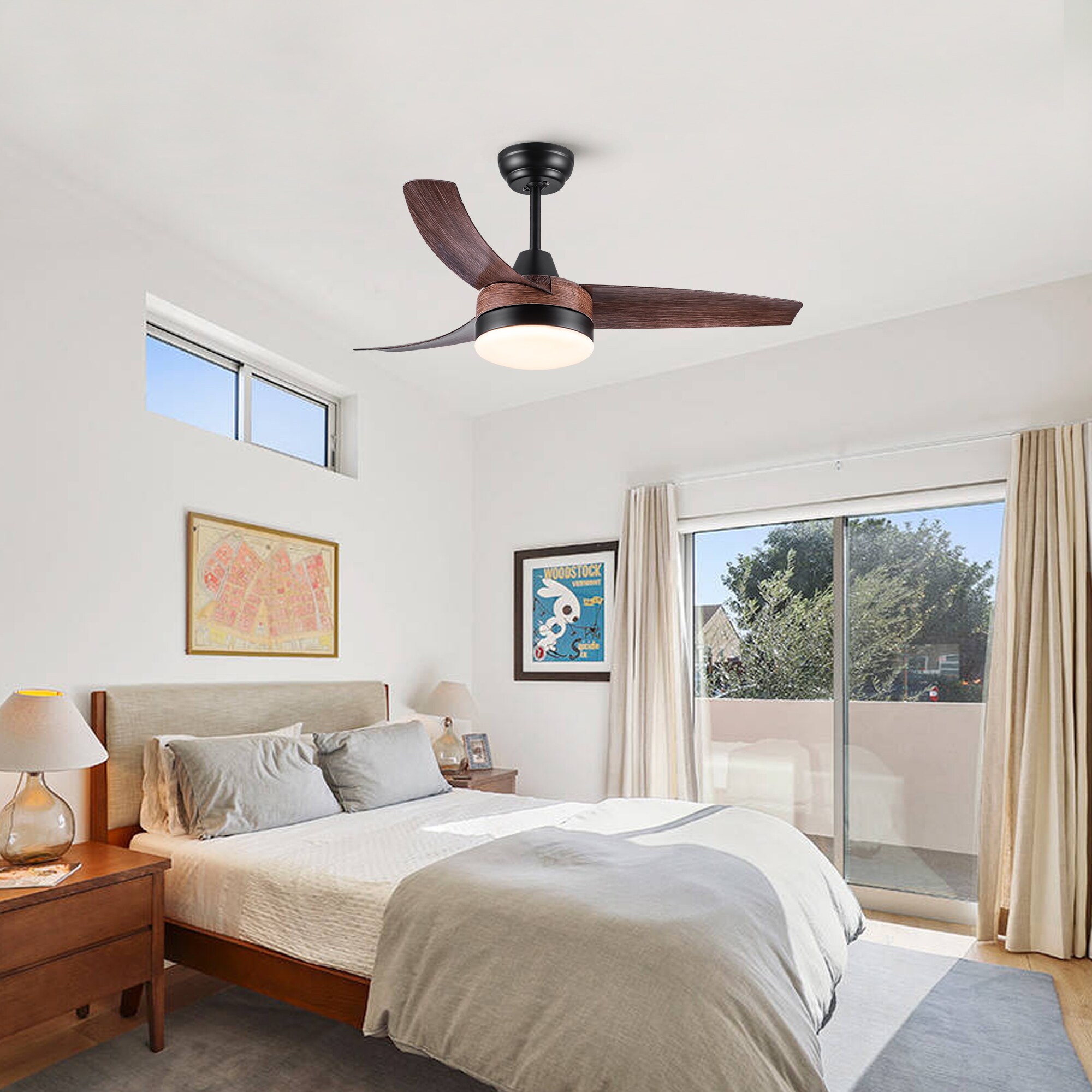 YUHAO LSDC1053BKM422 Ceiling-Fans - View #10