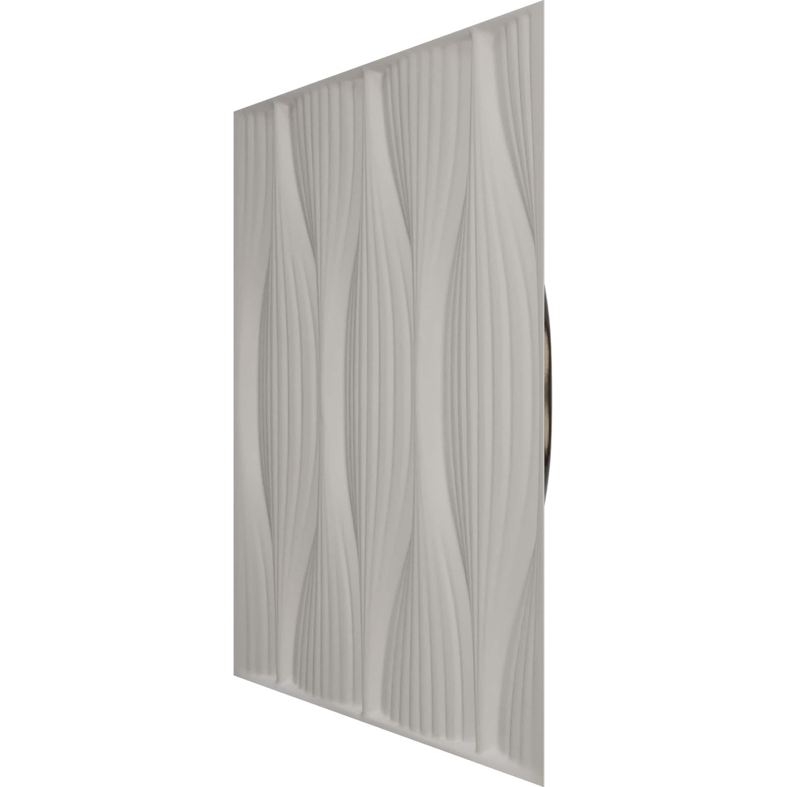 Ekena Millwork WP20X20WWECA Wall-Panels - View #4