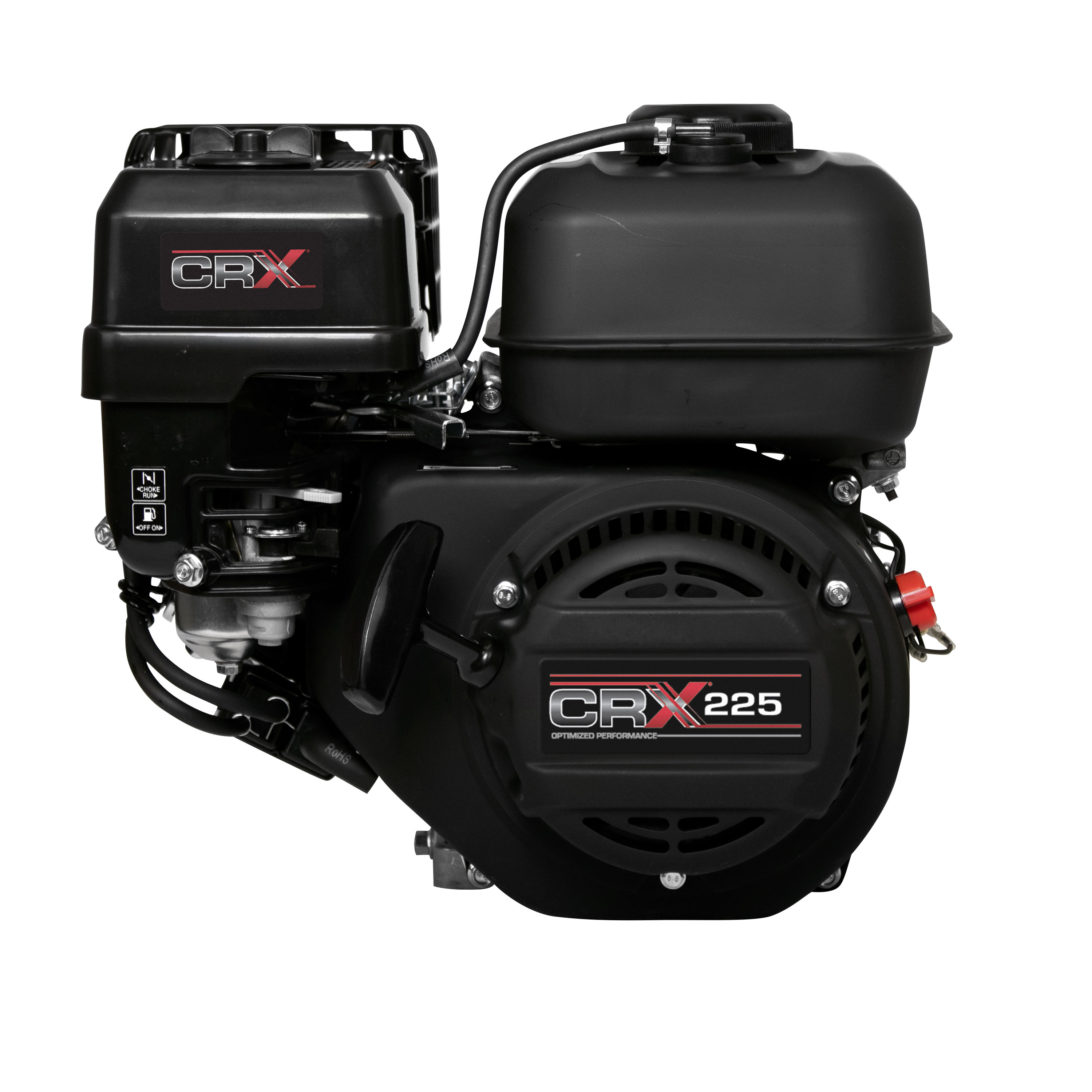 CRX CRX225 Replacement-Engines - View #3