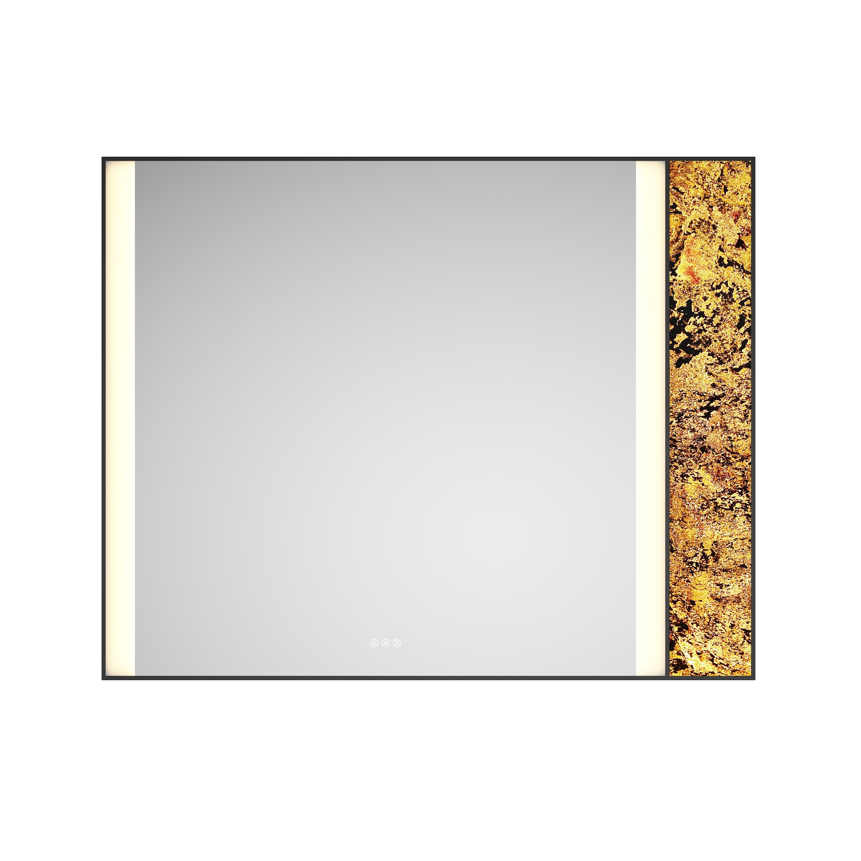 Vacolite KP36048-MB-TK Framed-Bath-Mirrors - View #6