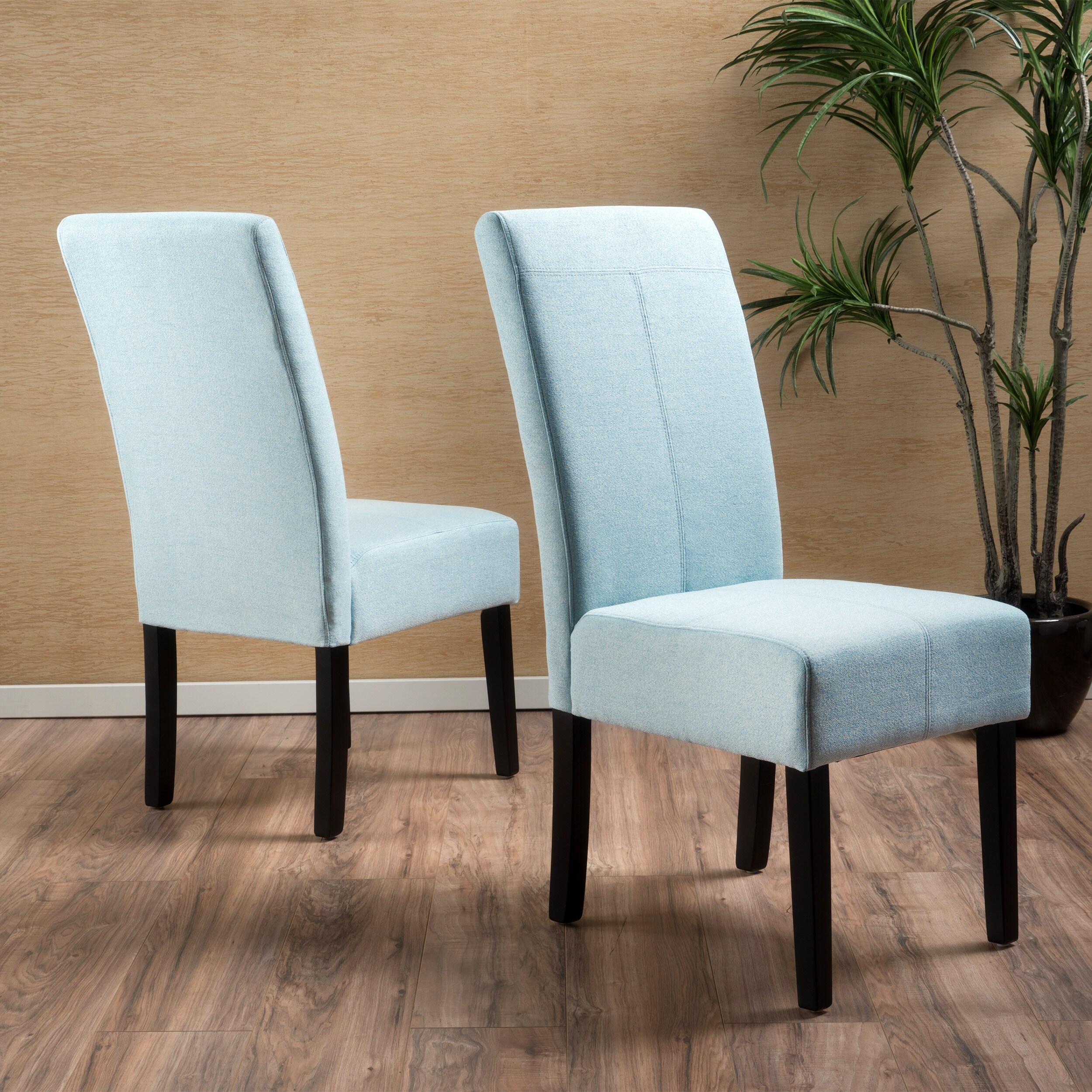 LOVMOR SF-M-38541.00LSKY PERTICA KD DINING CHAIR SET OF 2 PCS