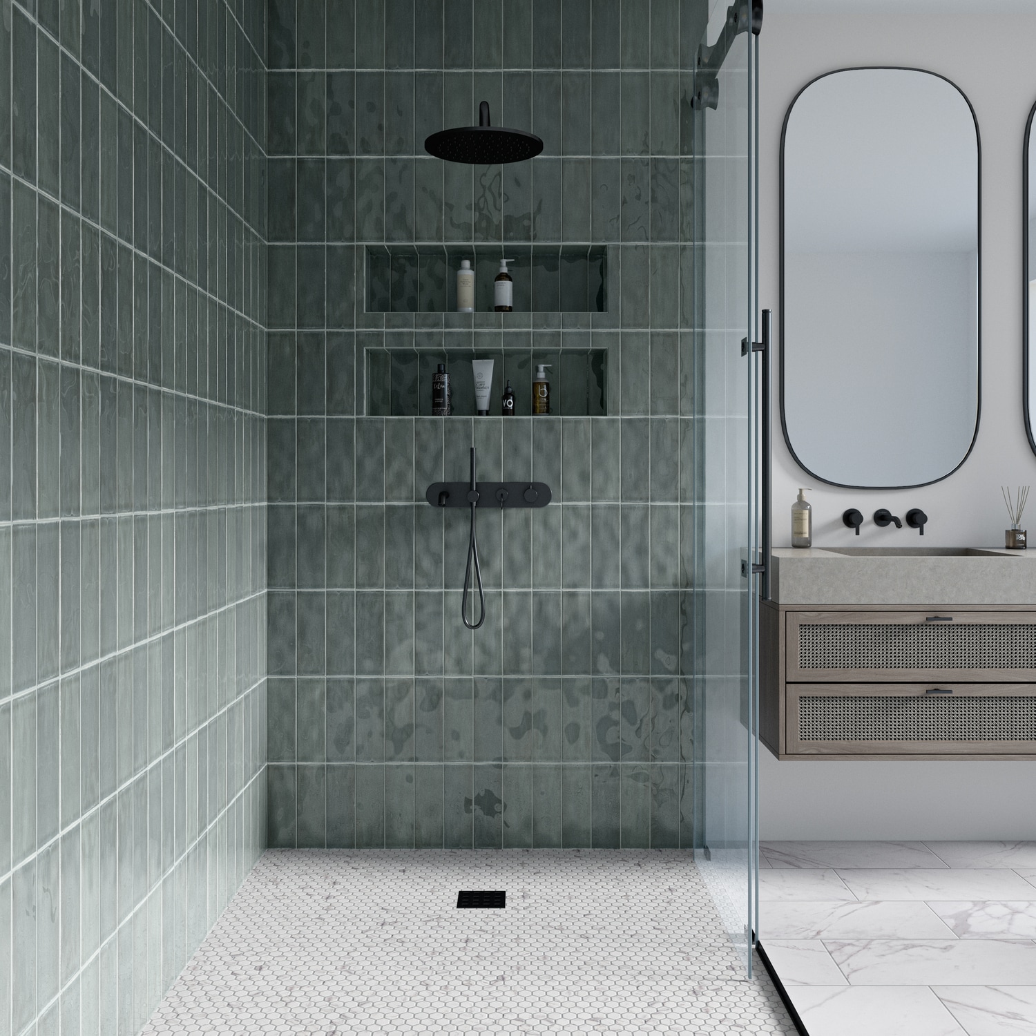 American Olean HA27RCT412HDCGL Ceramic-Tile - View #2