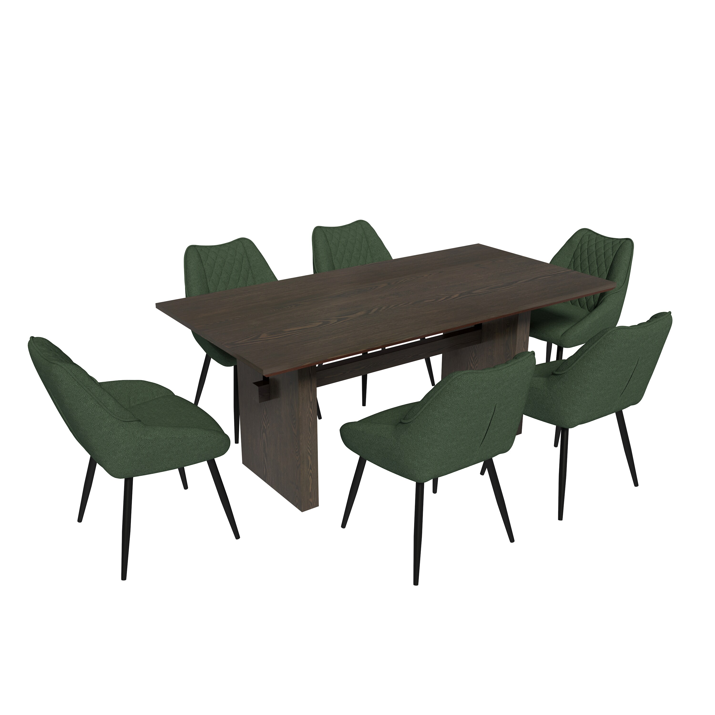 Clihome CL-172353GR Dining-Sets - View #2