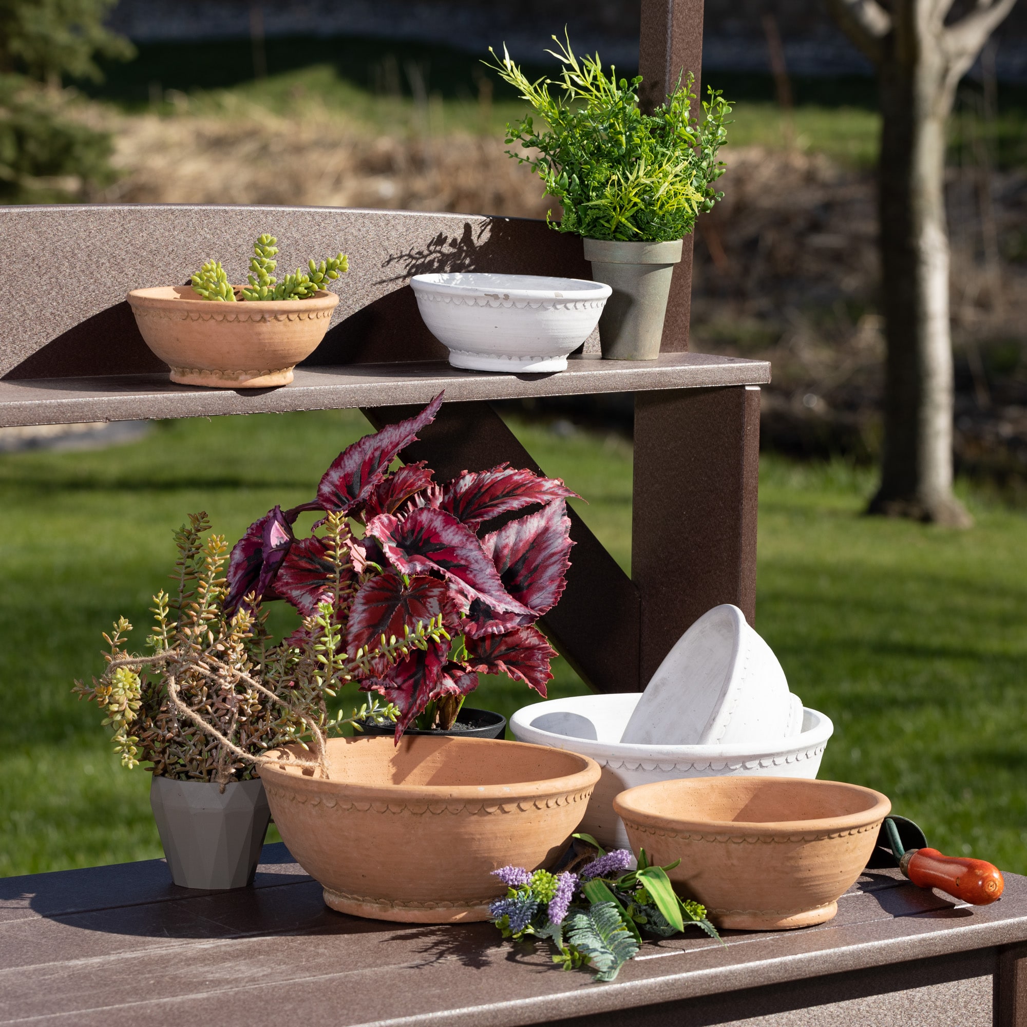 Sullivans CMT1217 Planter-Window-Box - View #3