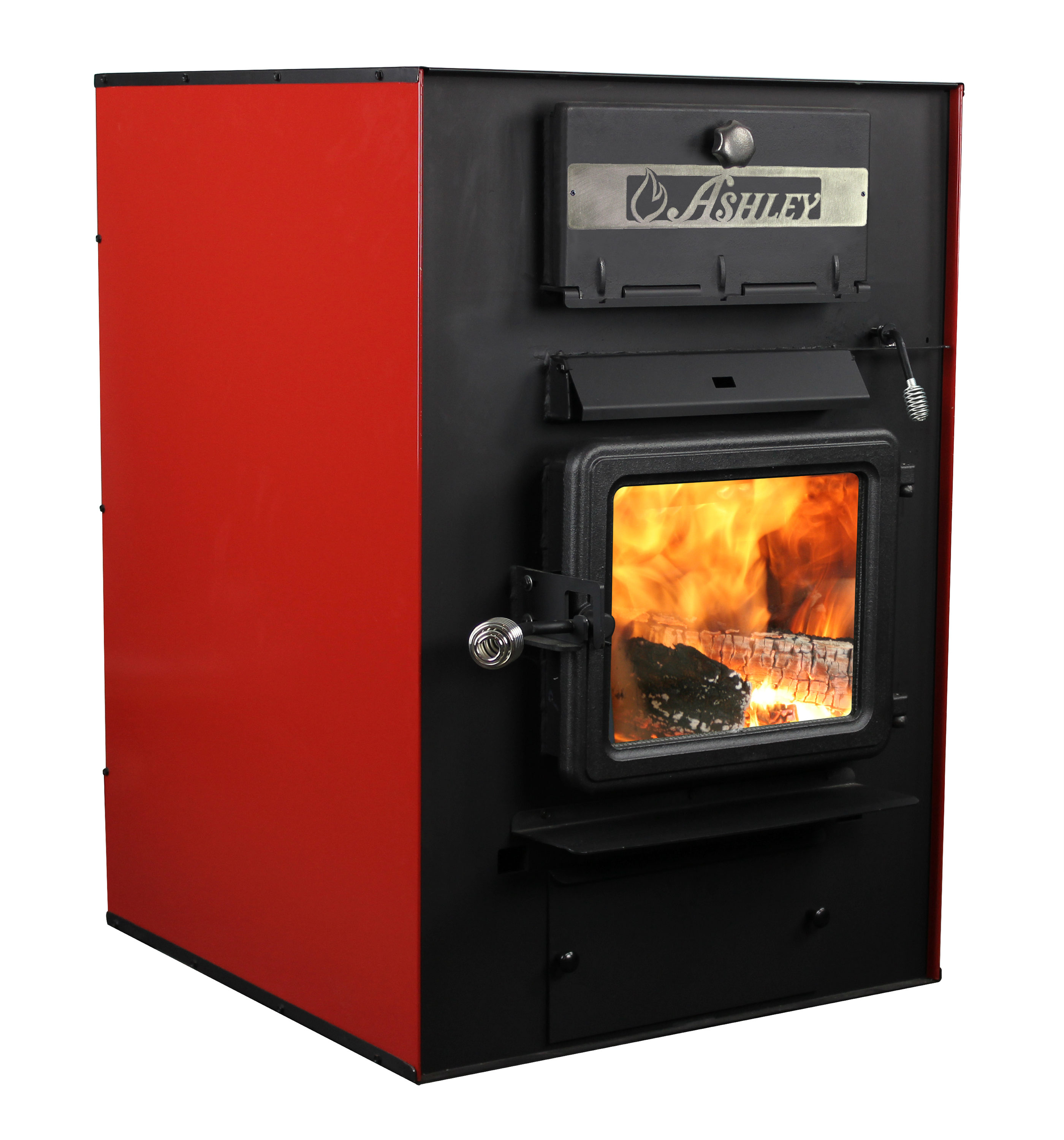 Ashley Hearth Products 2750-sq ft Furnace at