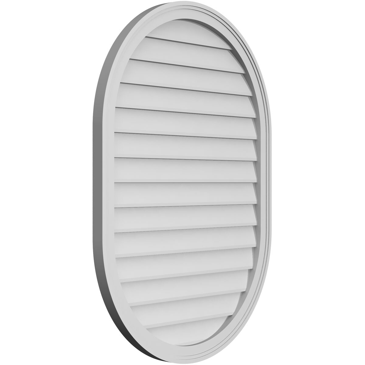 Ekena Millwork GVPVR30X4202SN Gable-Vents - View #2