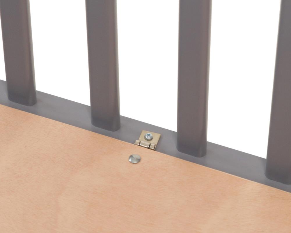 L.A. Baby CW-883A-G cribs - View #7