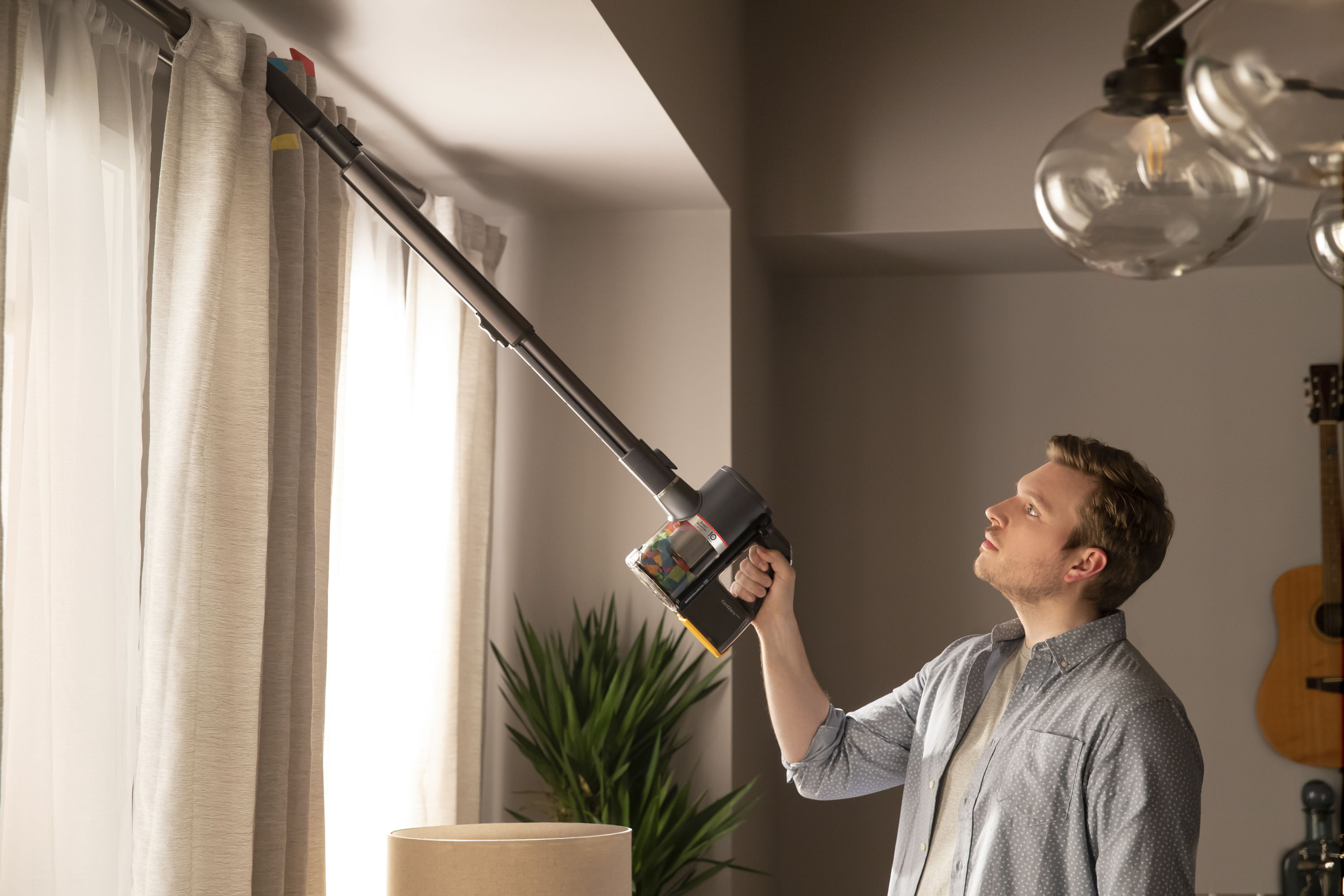 LG A927KGMS Stick-Vacuums - View #16