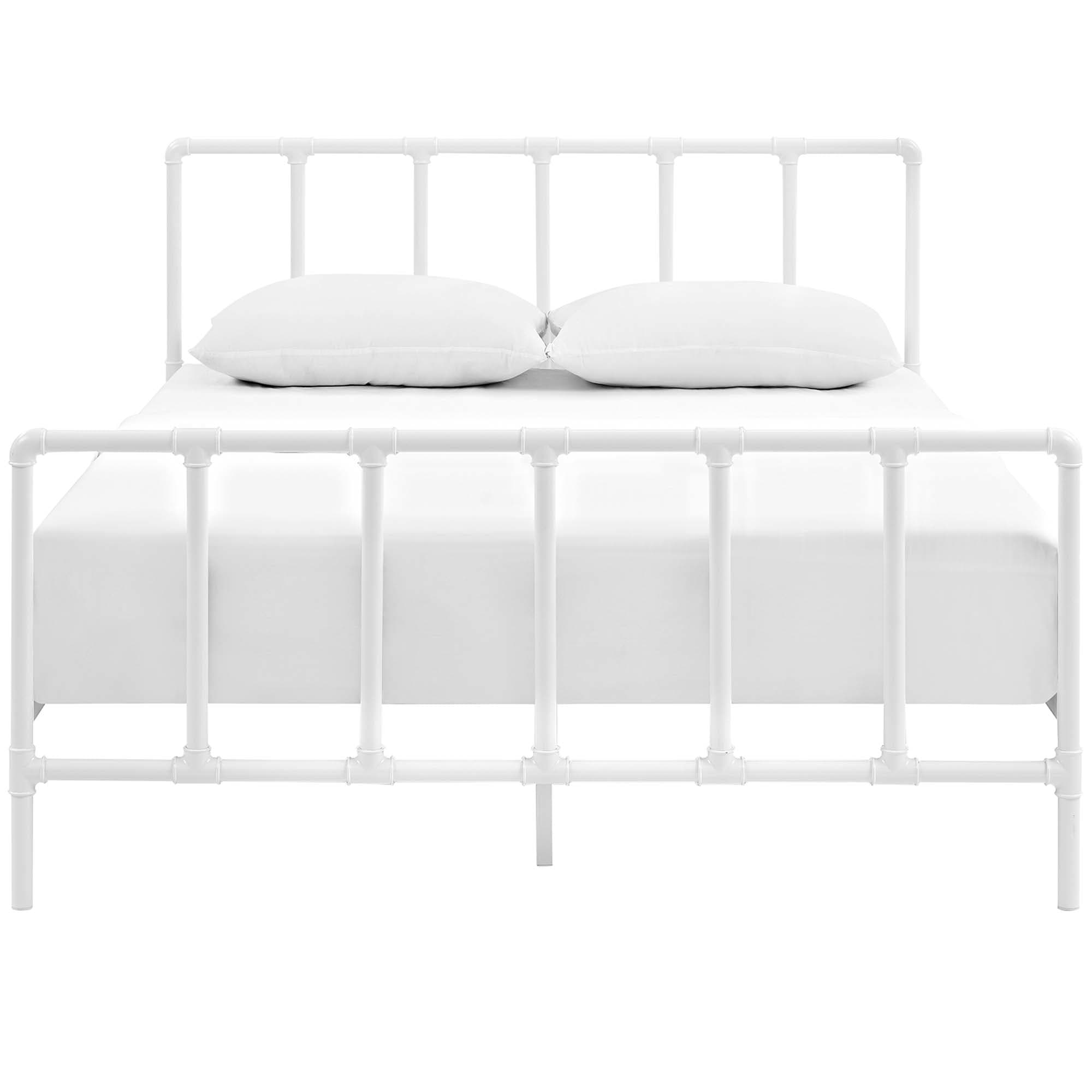 Modway MOD-5437-WHI beds - View #6