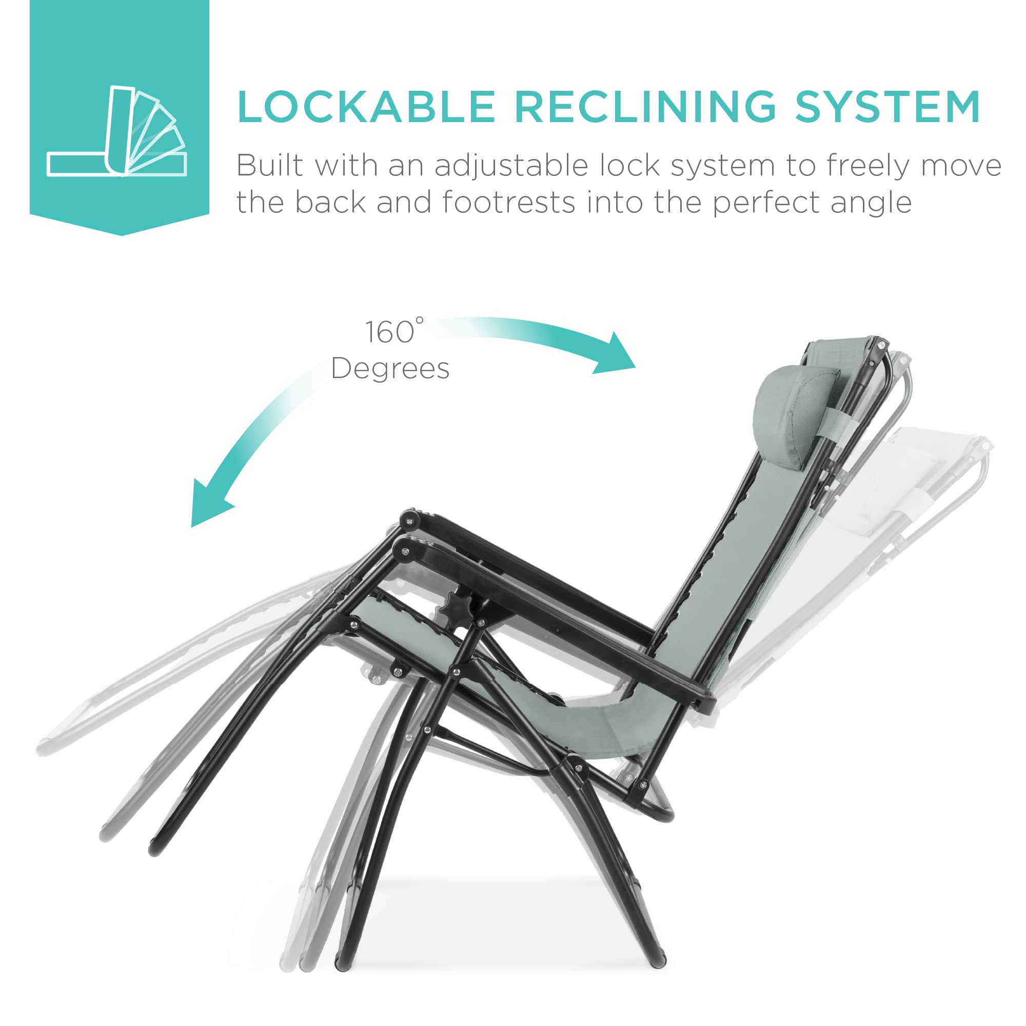Best Choice Products SKY7099 Patio-Chairs - View #3