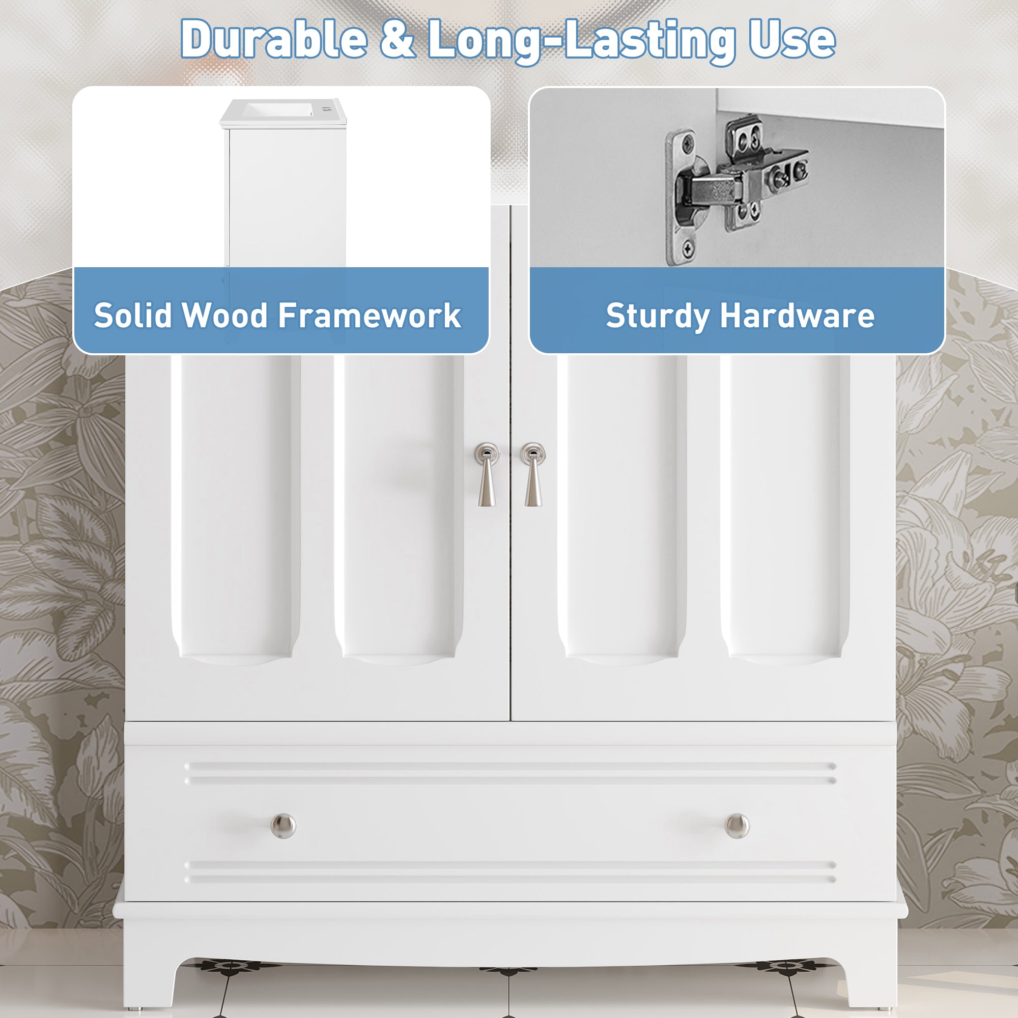 Boyel Living BL-MRS-3306K Bath-Vanity-Combo - View #7