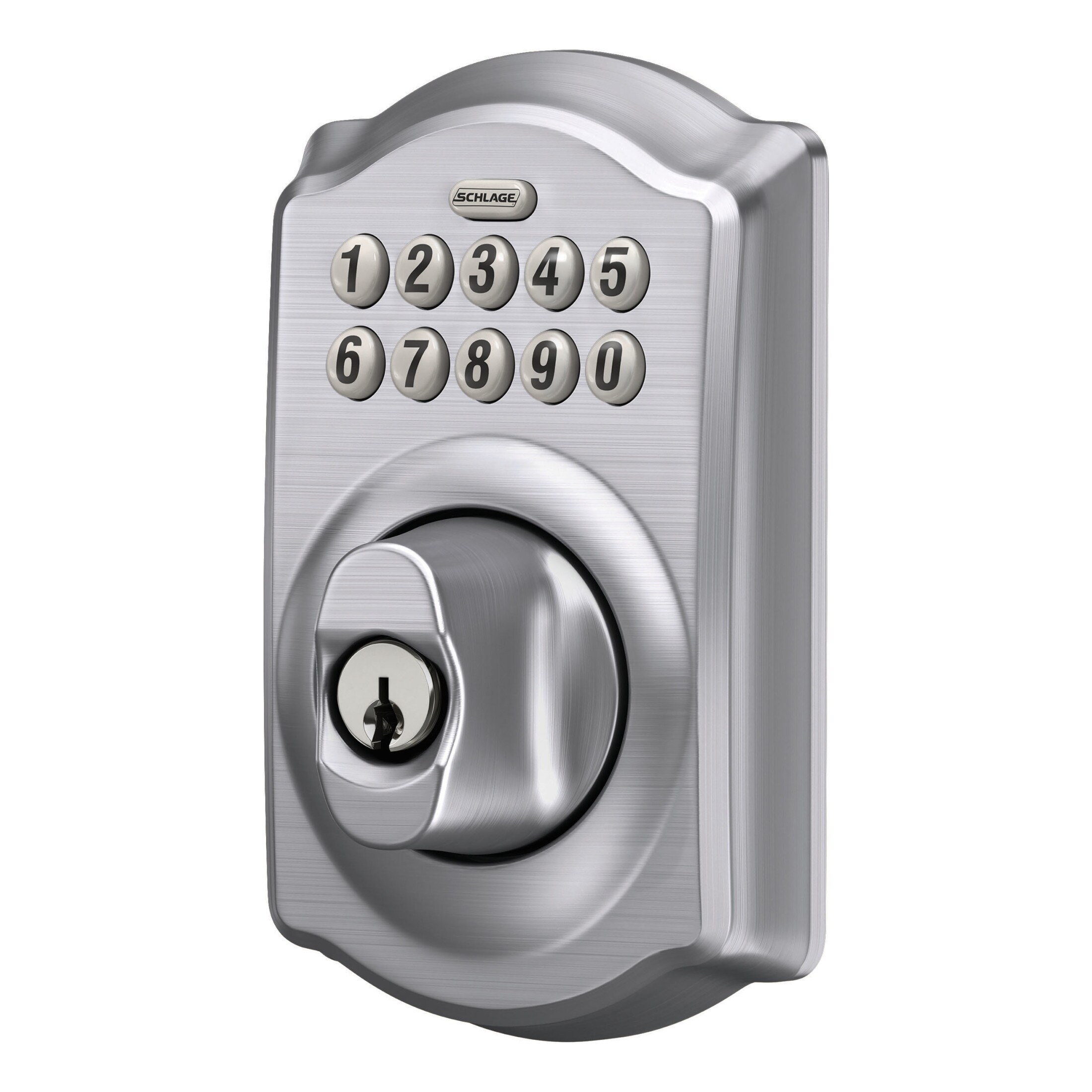Schlage BE365 CAM 626 Electronic-Door-Locks - View #7