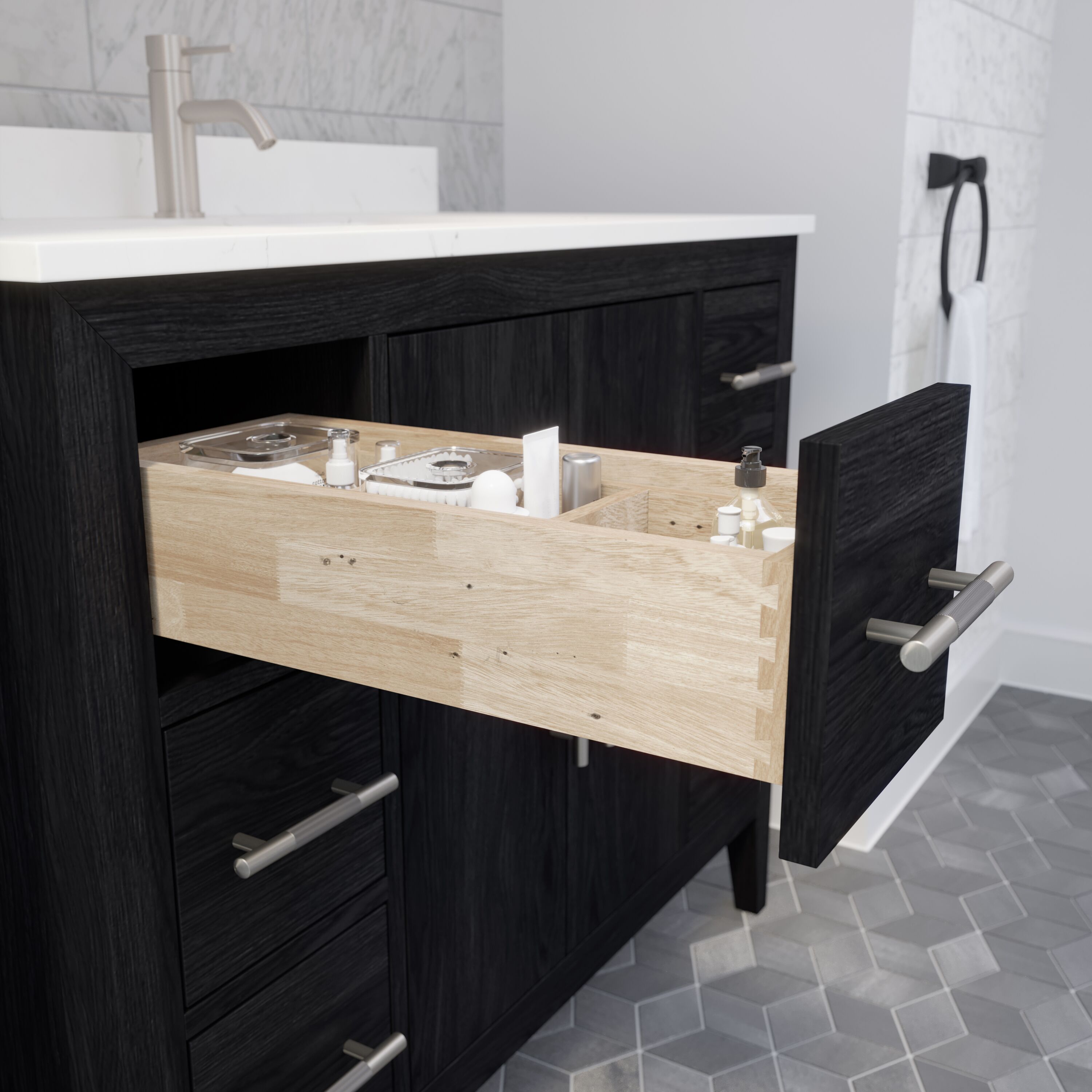 Spa Bathe VA42ES Bath-Vanity-Combo - View #9