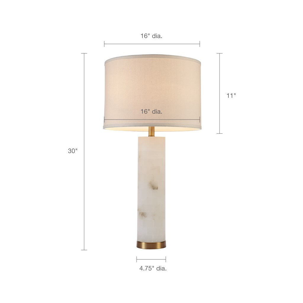 GDFStudio 343900 Table-Lamps - View #2
