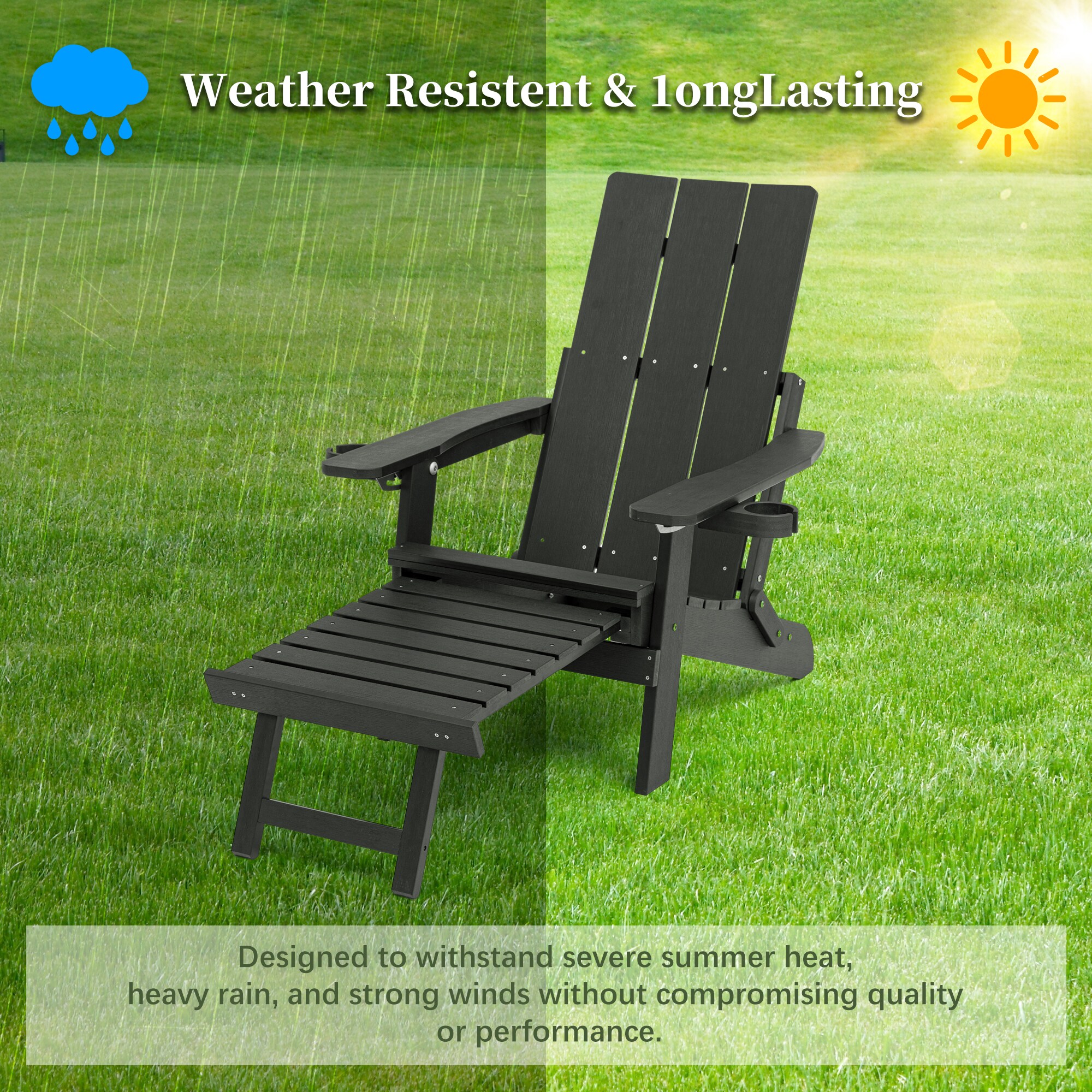 Fortune Candy LS001-K Patio-Chairs - View #12