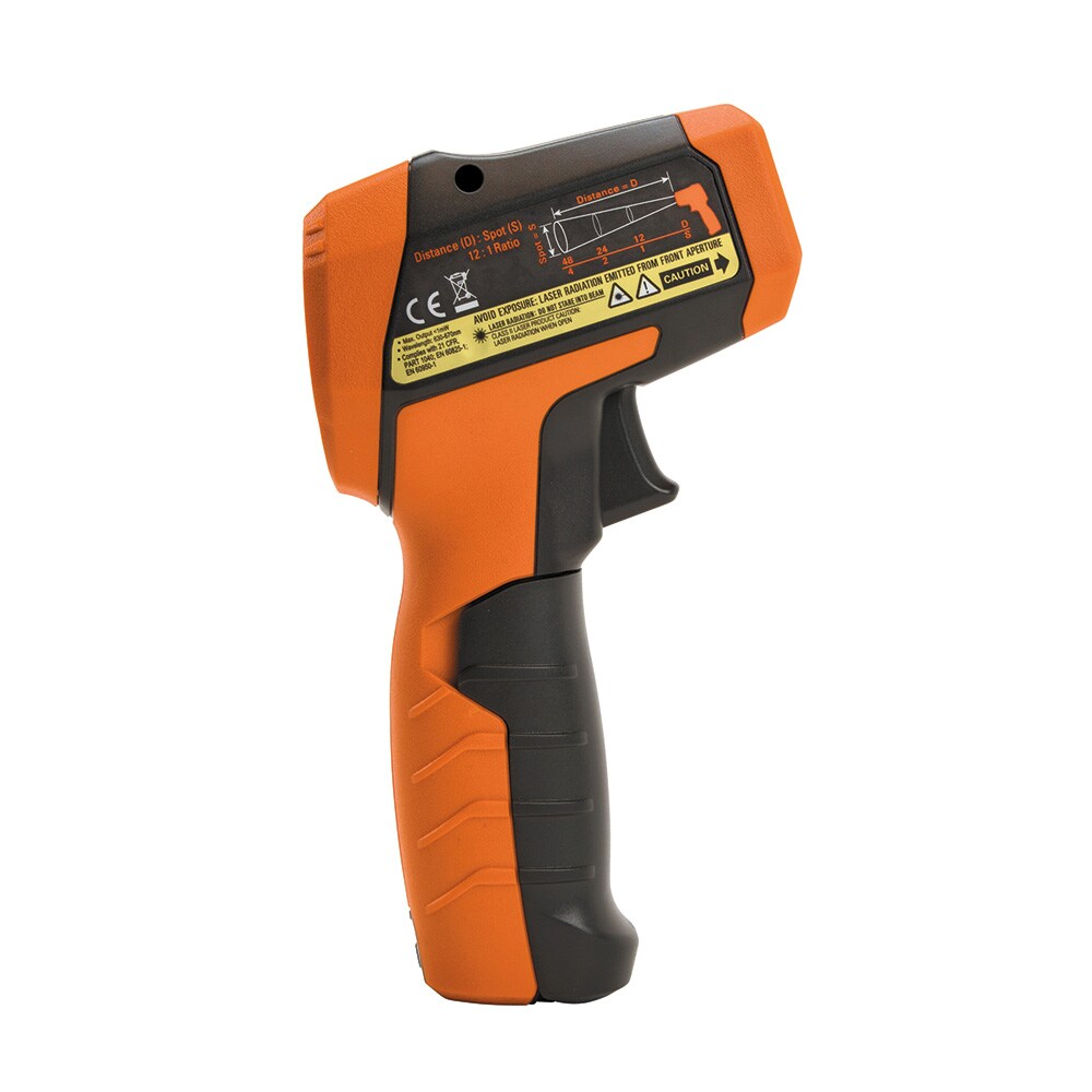 Infrared Thermometer with Target Laser - AC52224