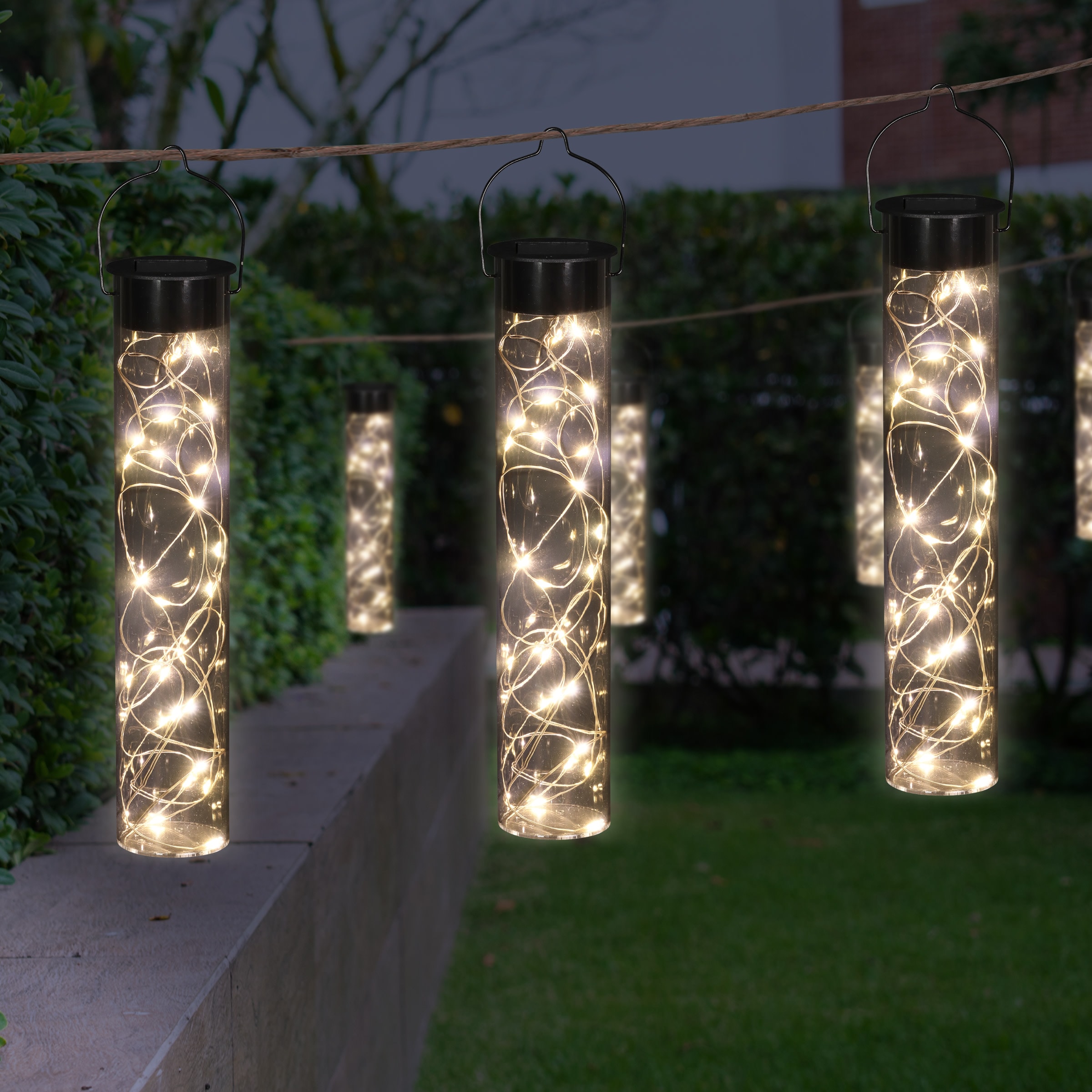 Exhart 51241-RS Outdoor-Decorative-Lanterns - View #6