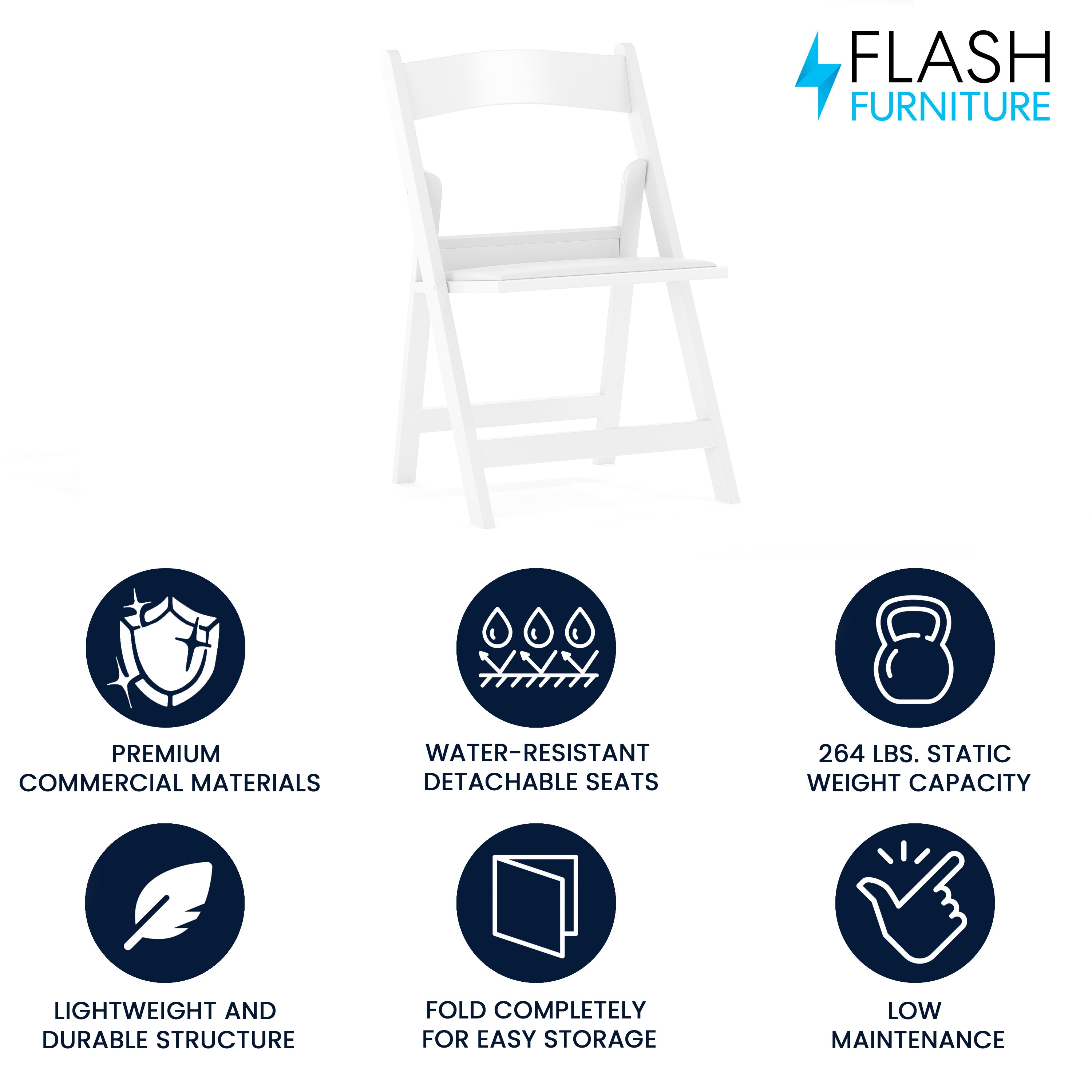 Flash Furniture 889142012382 Kids-Chairs - View #2