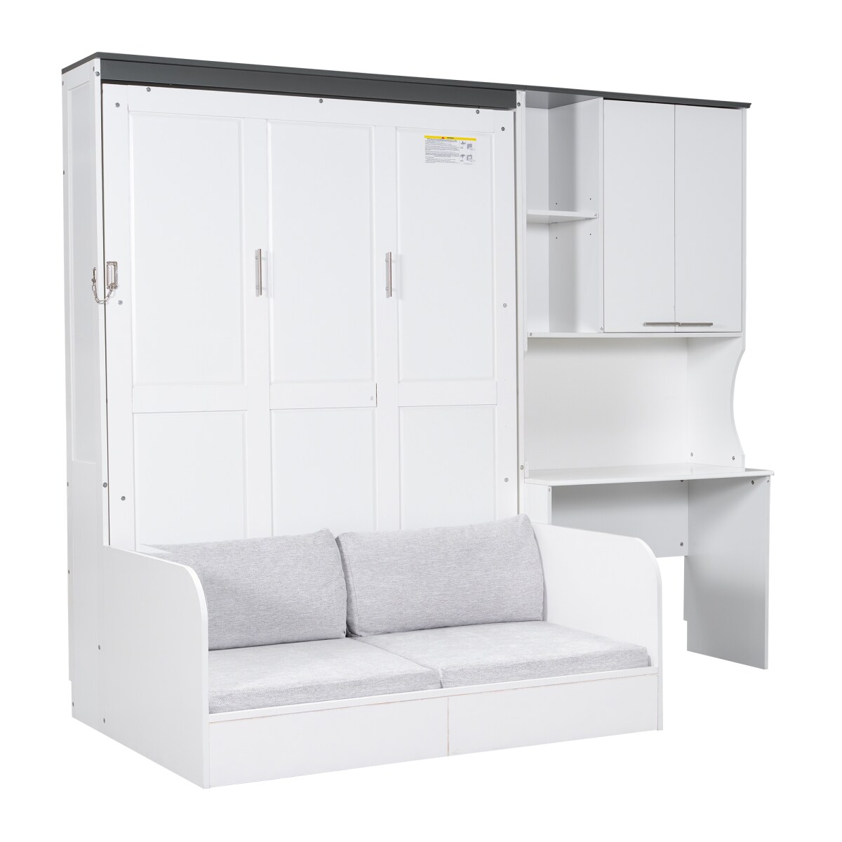 Streamdale Furniture N7090000605K beds - View #14