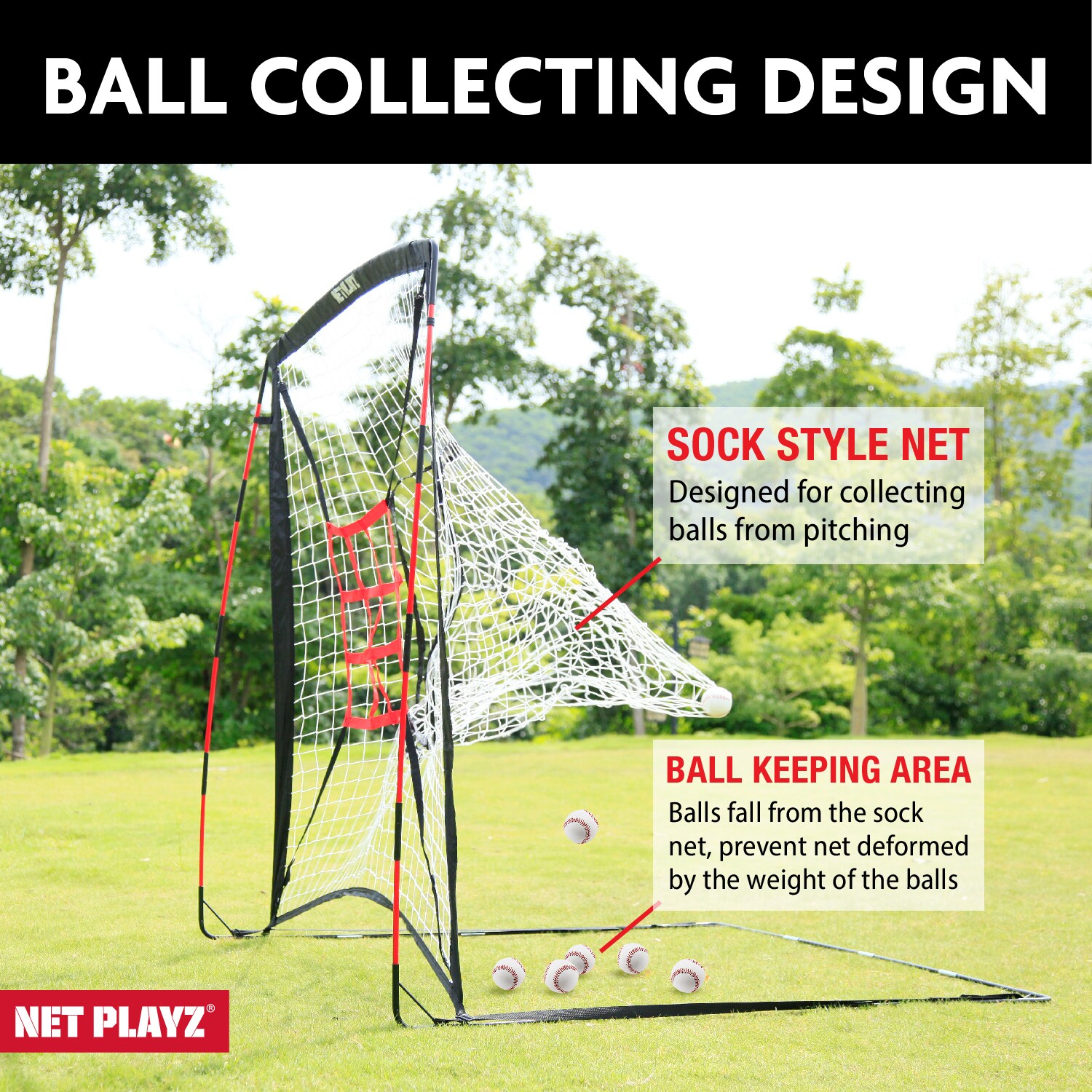 NET PLAYZ NOC09240 Sports-Equipment - View #7