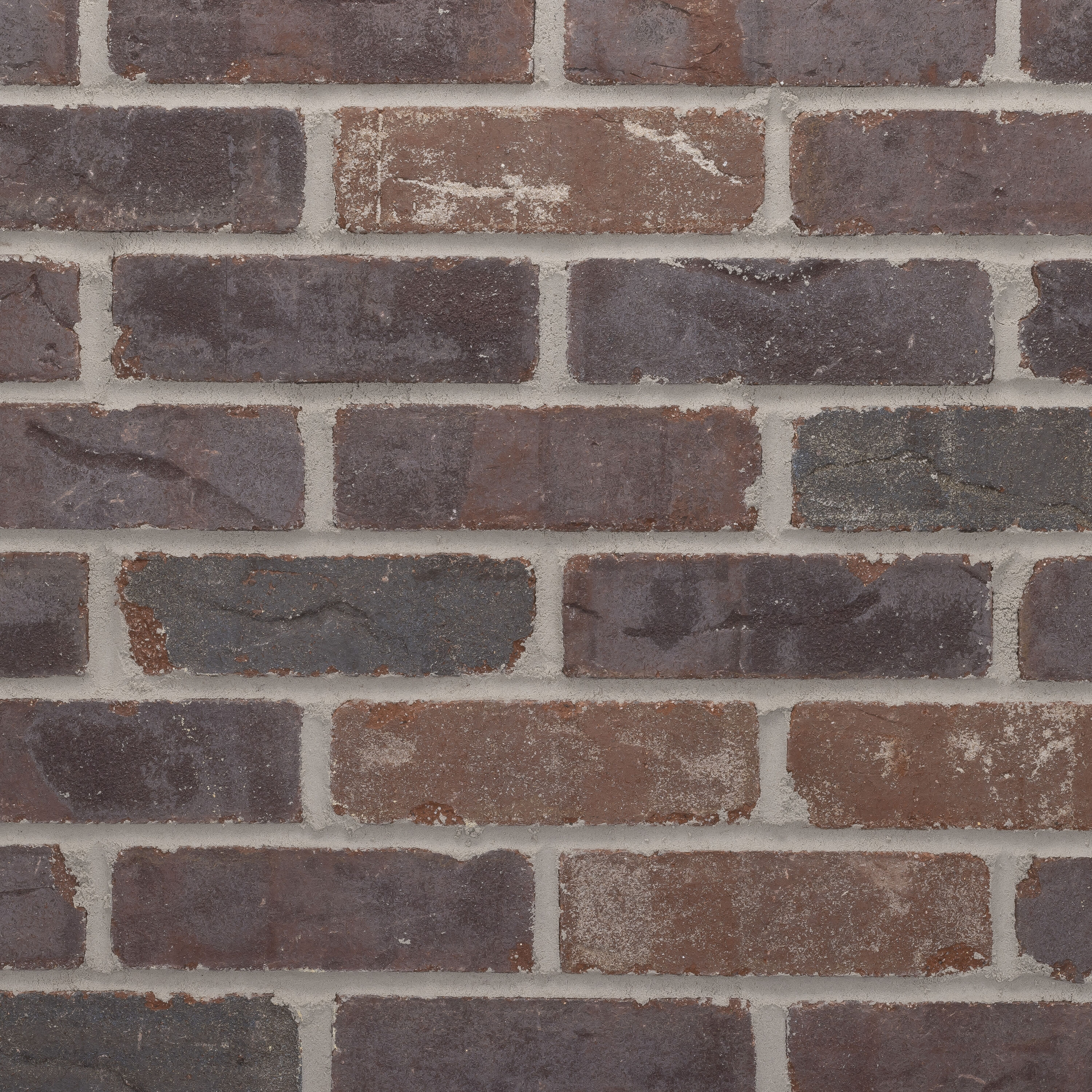 Old Mill Thin Brick Systems Old Mill Brick 2.25-in x 7.625-in Rosewood ...