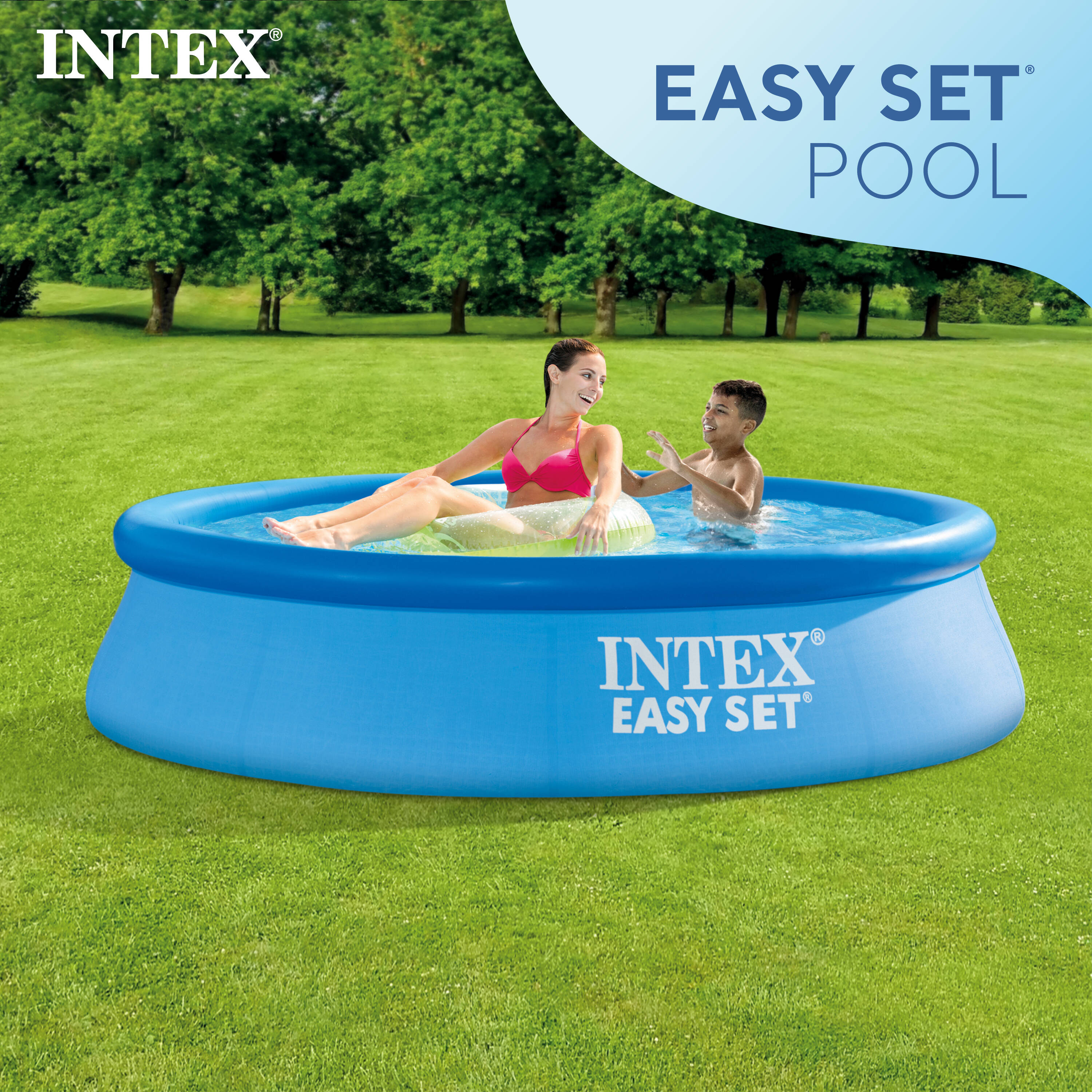 Intex 201806 Above-Ground-Pools - View #3