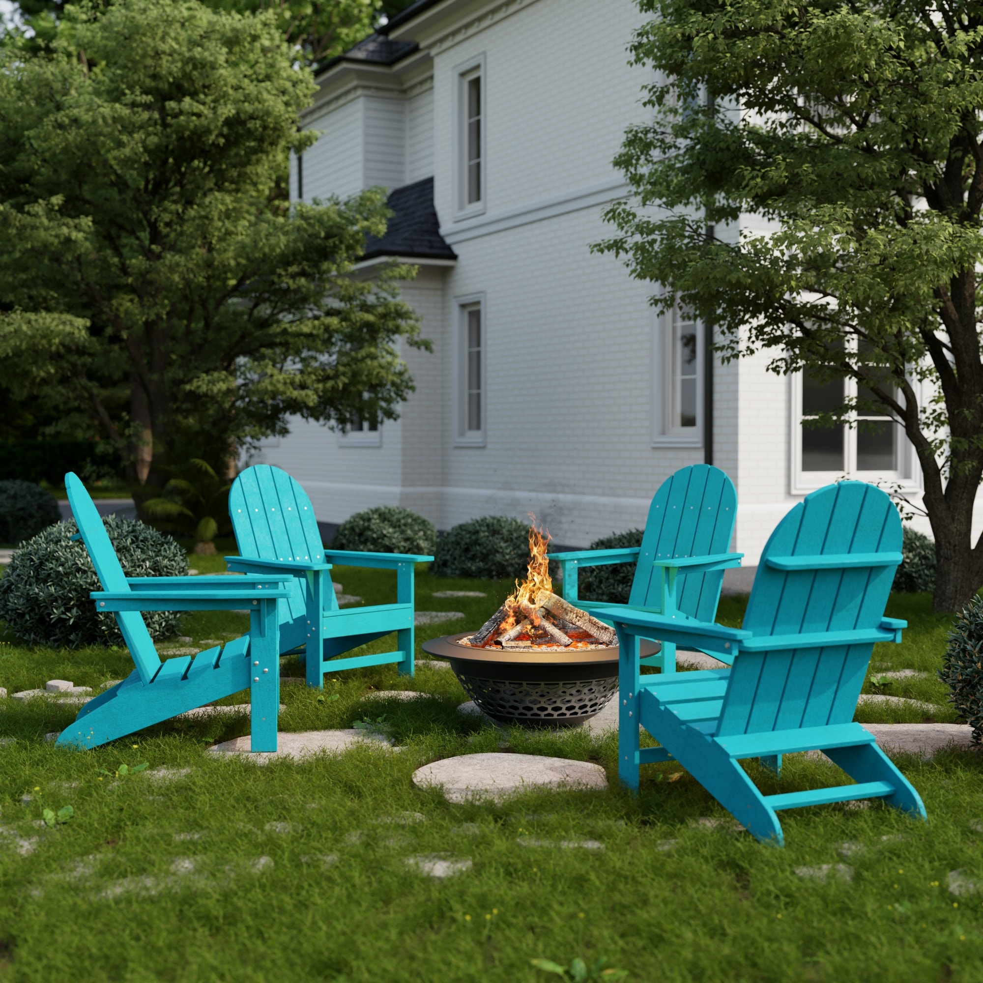 Wildridge LCC-1278-AB Patio-Conversation-Sets - View #2