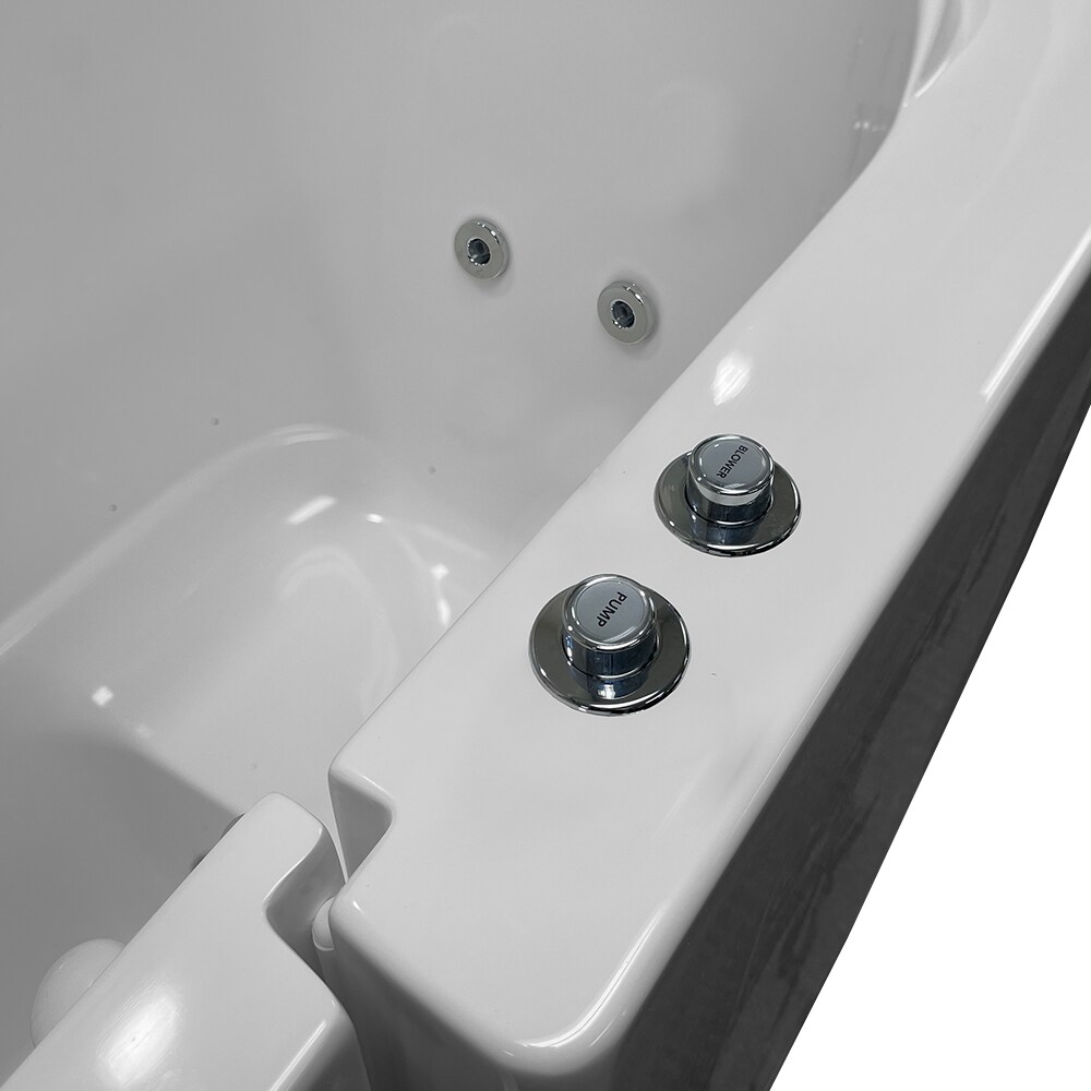 Total Care in Bathing 3260D COMBO LH bathtubs - View #7