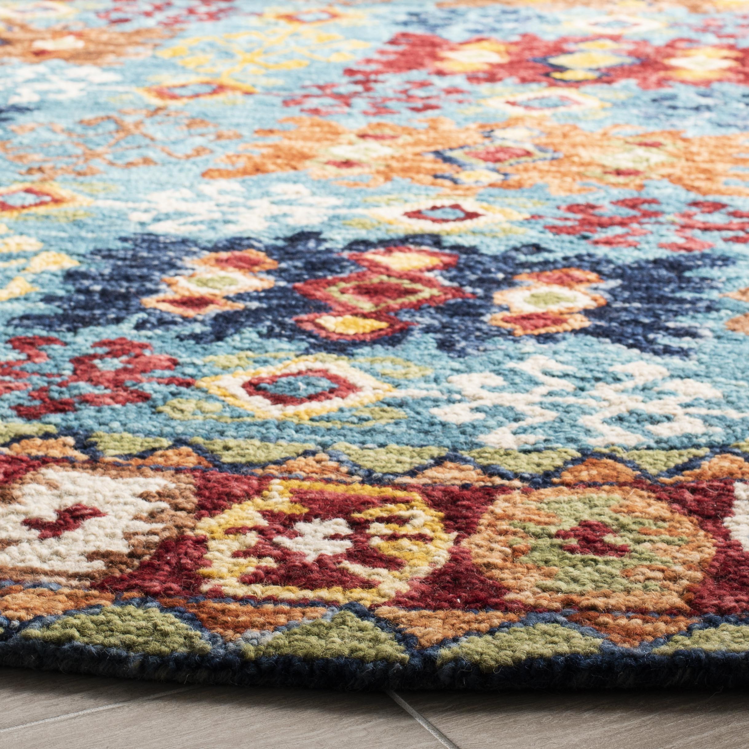 Safavieh APN503A-5R rugs - View #3