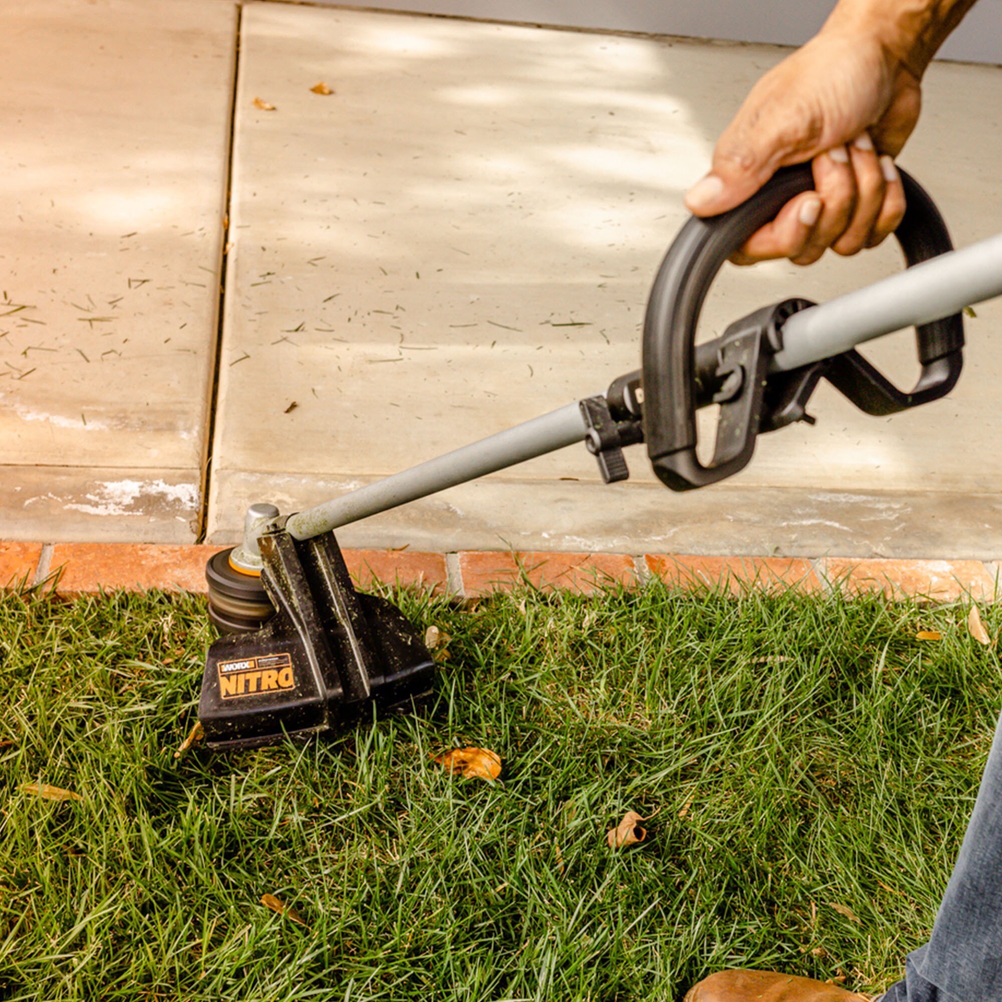 WORX String Trimmer Heads at Lowes