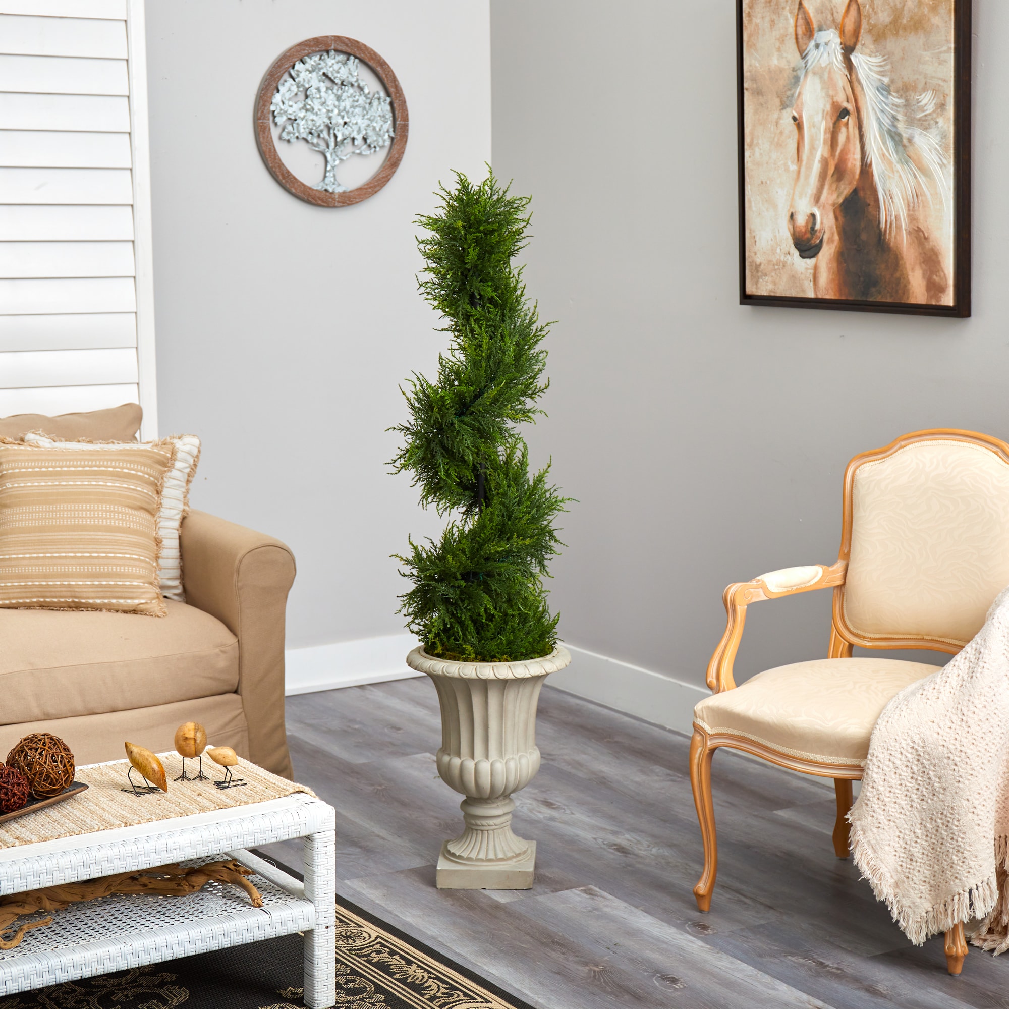 Nearly Natural T2609 Artificial-Plants-Trees - View #7
