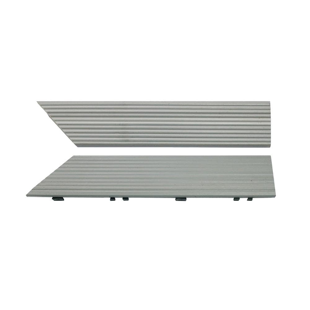 NewTechWood US-QD-IF-ZX-SW Deck-Tiles - View #2