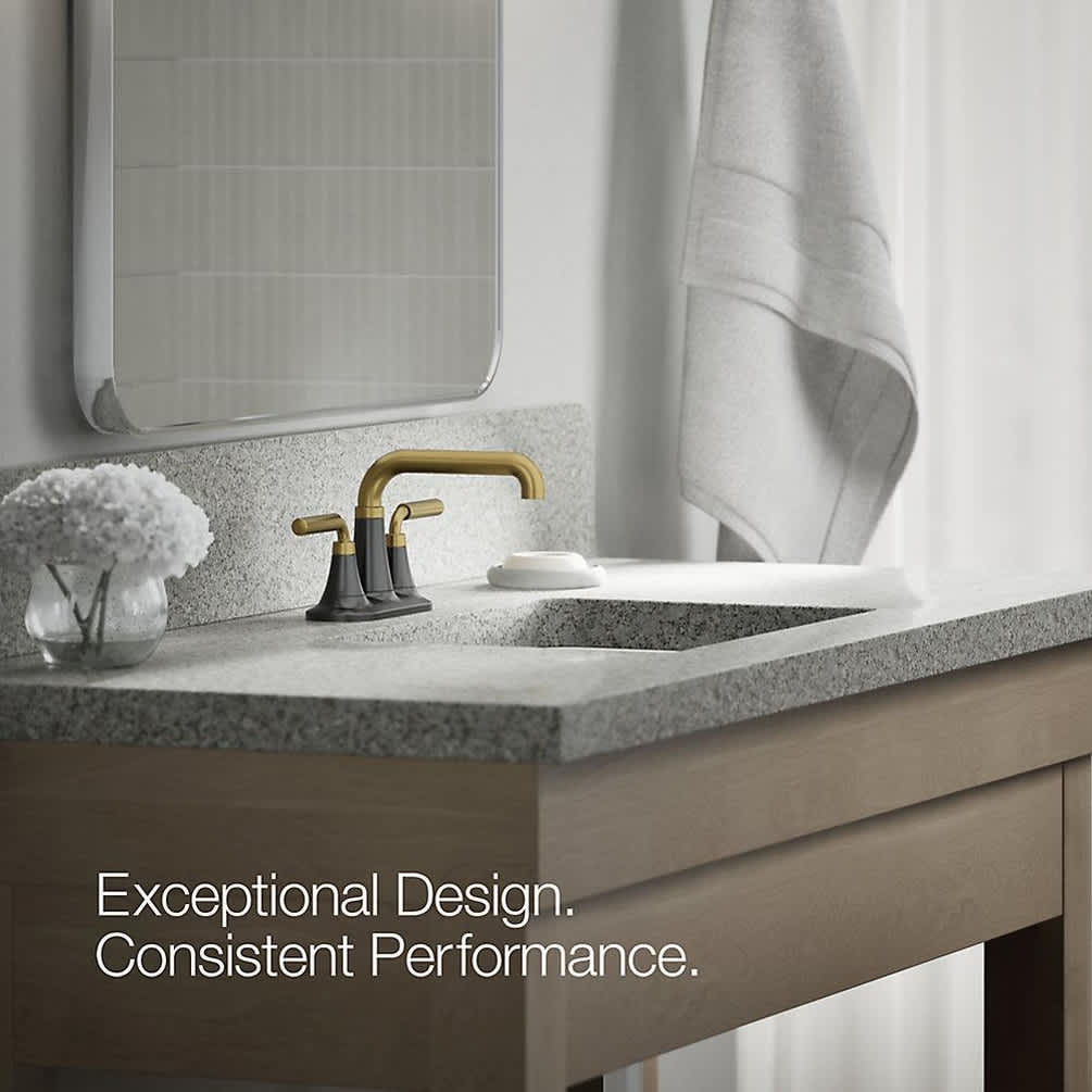 KOHLER 27414-4-BMB Lavatory-Faucets - View #3