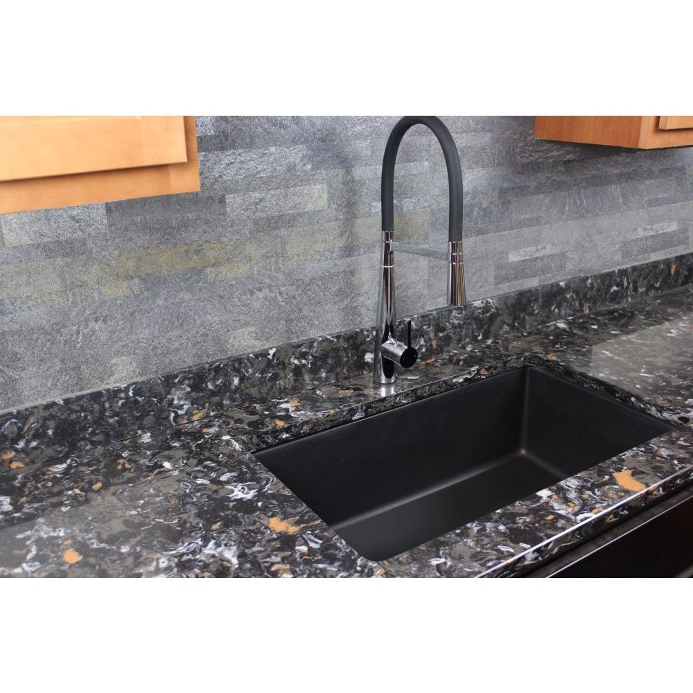 Transolid T3560-PC-GY Kitchen-Faucets - View #4