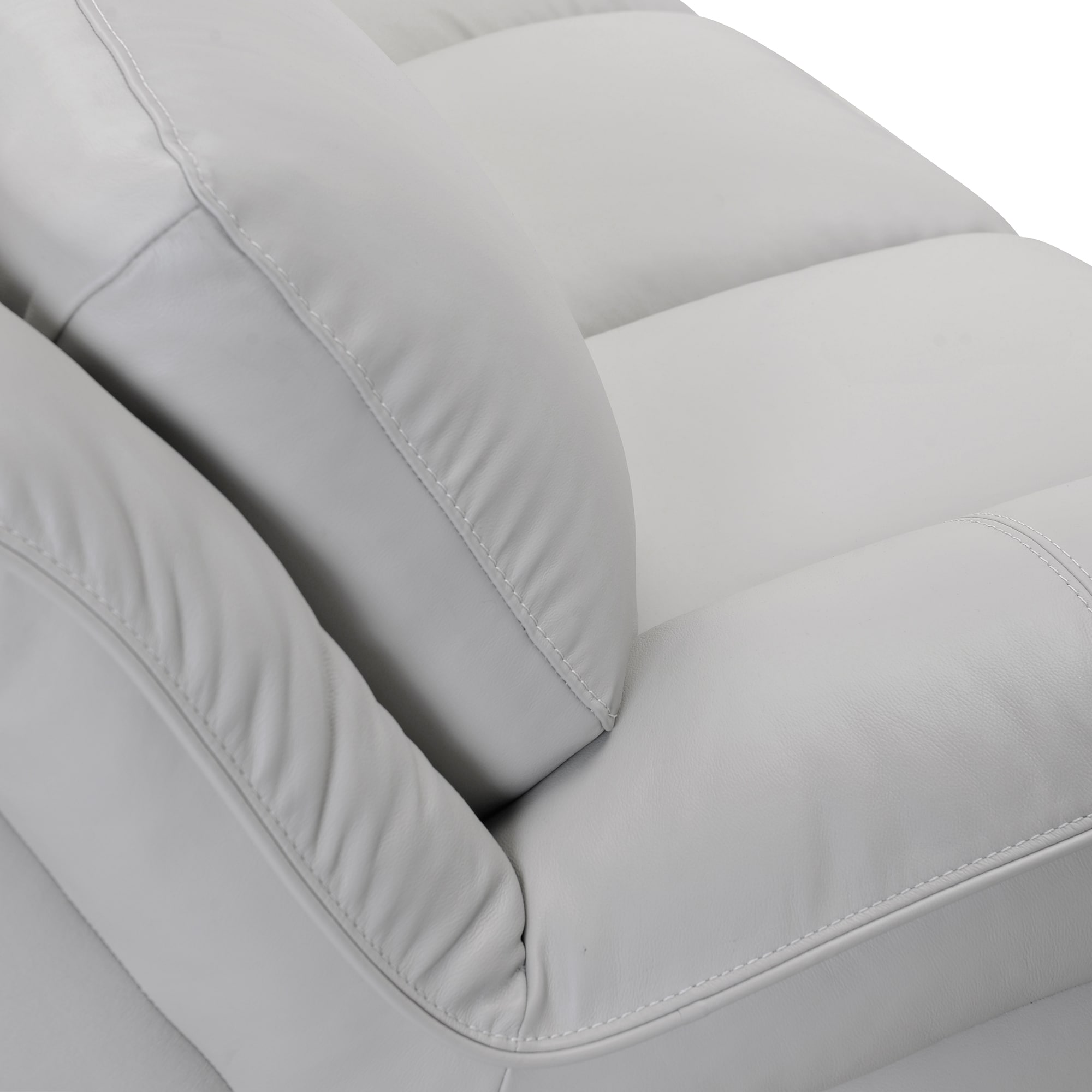 Armen Living LCZA3DV Sofas-Loveseats - View #4